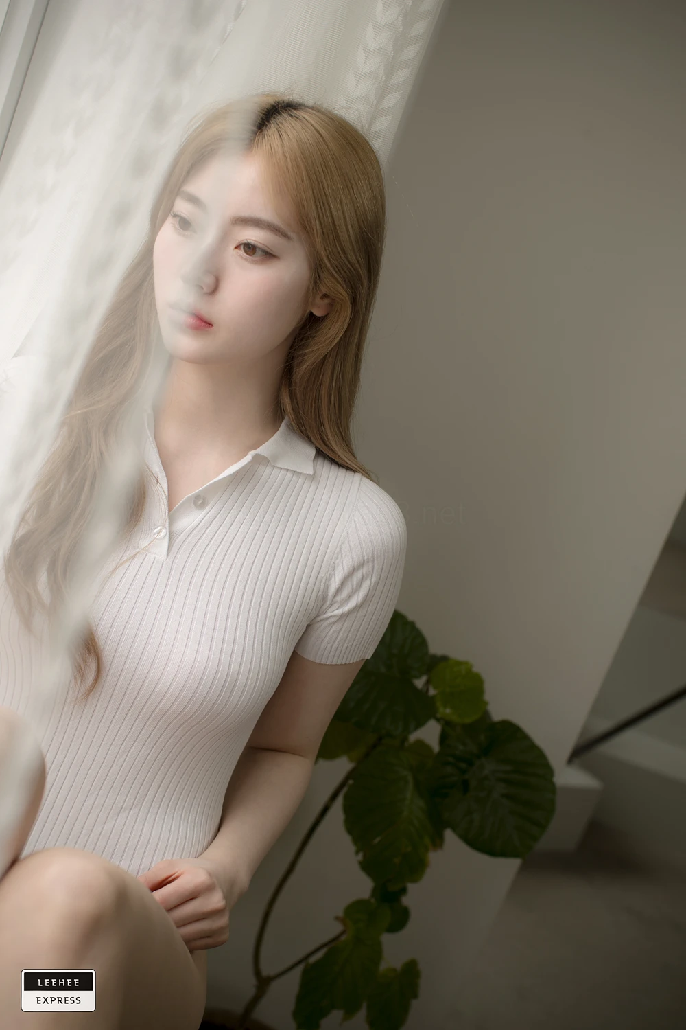 [Leehee Express] J.A – Leehee Express LEDG-017A+B 96P - 第 8 张写真
