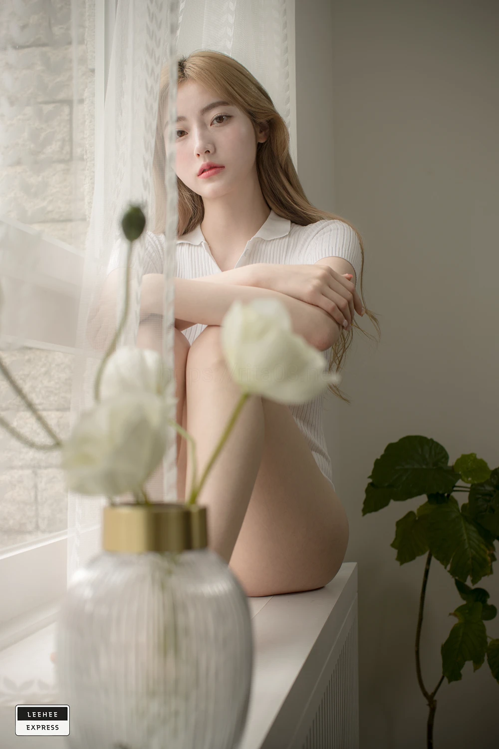 [Leehee Express] J.A – Leehee Express LEDG-017A+B 96P - 第 14 张写真