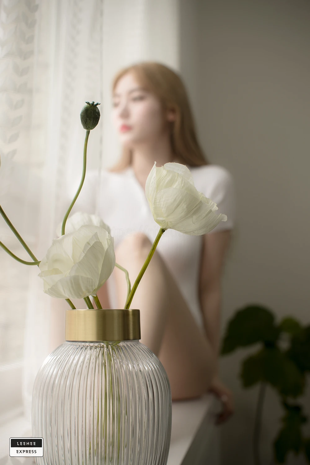 [Leehee Express] J.A – Leehee Express LEDG-017A+B 96P - 第 15 张写真