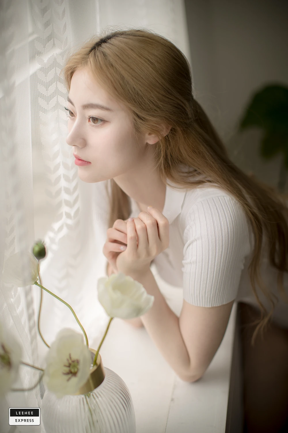 [Leehee Express] J.A – Leehee Express LEDG-017A+B 96P - 第 19 张写真