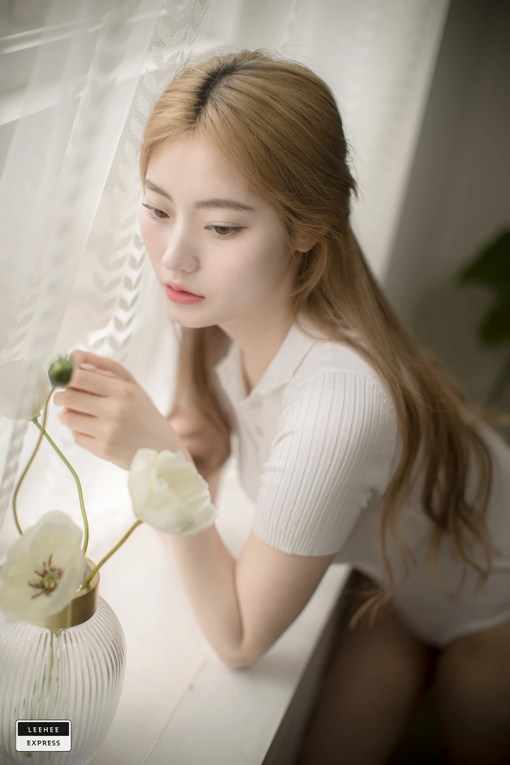 [Leehee Express] J.A – Leehee Express LEDG-017A+B 96P - 第 20 张写真