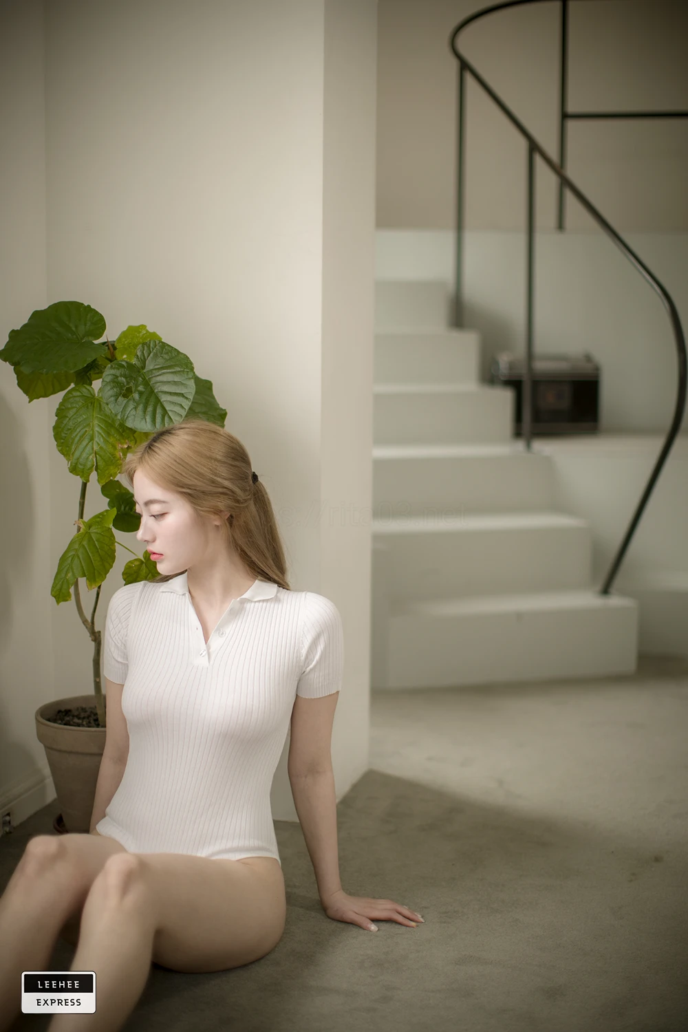 [Leehee Express] J.A – Leehee Express LEDG-017A+B 96P - 第 29 张写真