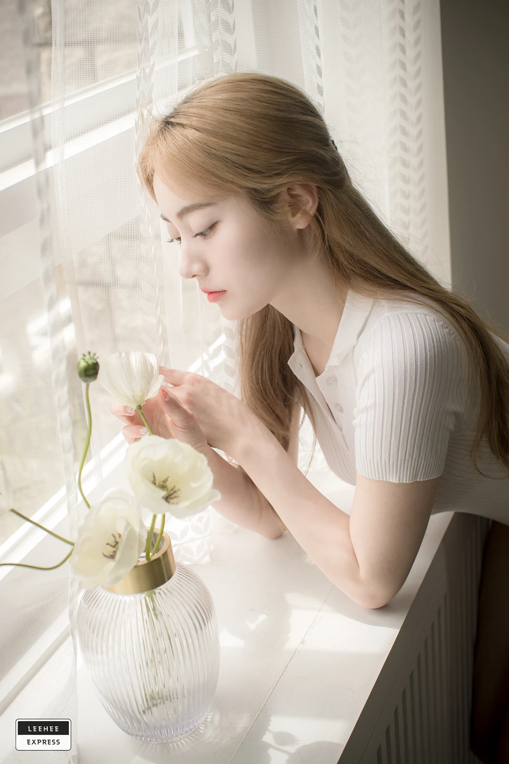[Leehee Express] J.A – Leehee Express LEDG-017A+B 96P - 第 36 张写真