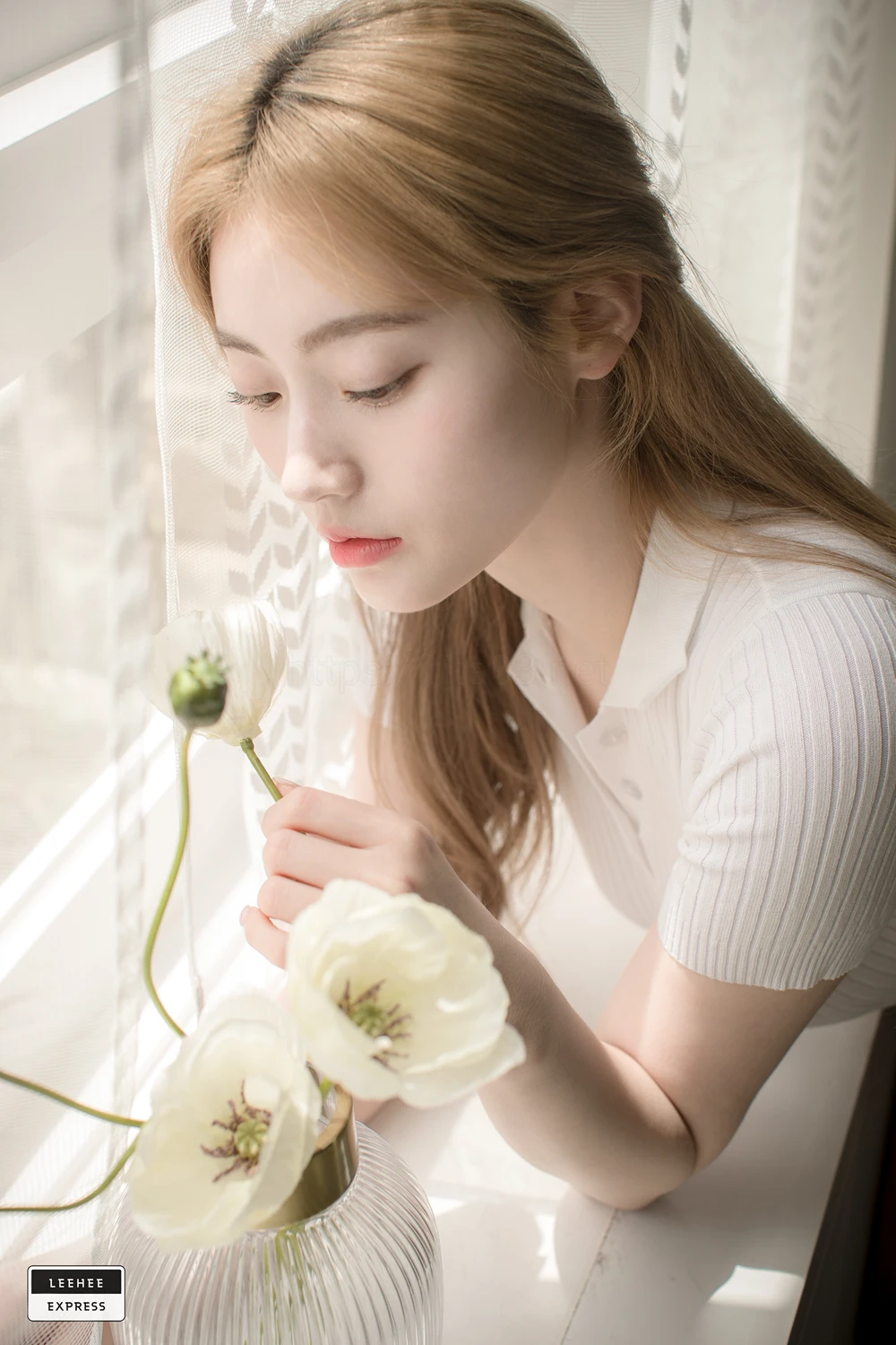 [Leehee Express] J.A – Leehee Express LEDG-017A+B 96P - 第 37 张写真