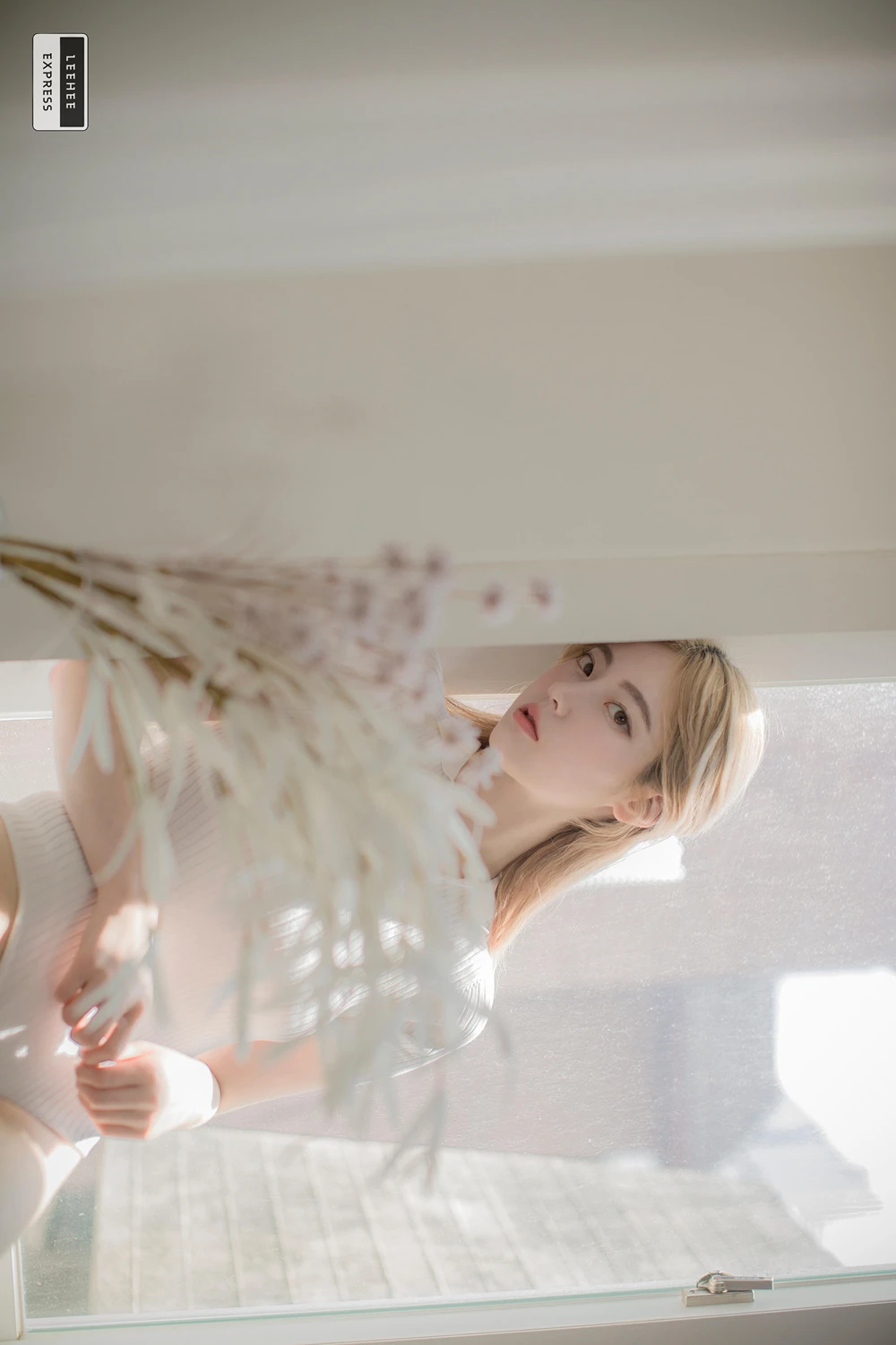 [Leehee Express] J.A – Leehee Express LEDG-017A+B 96P - 第 50 张写真
