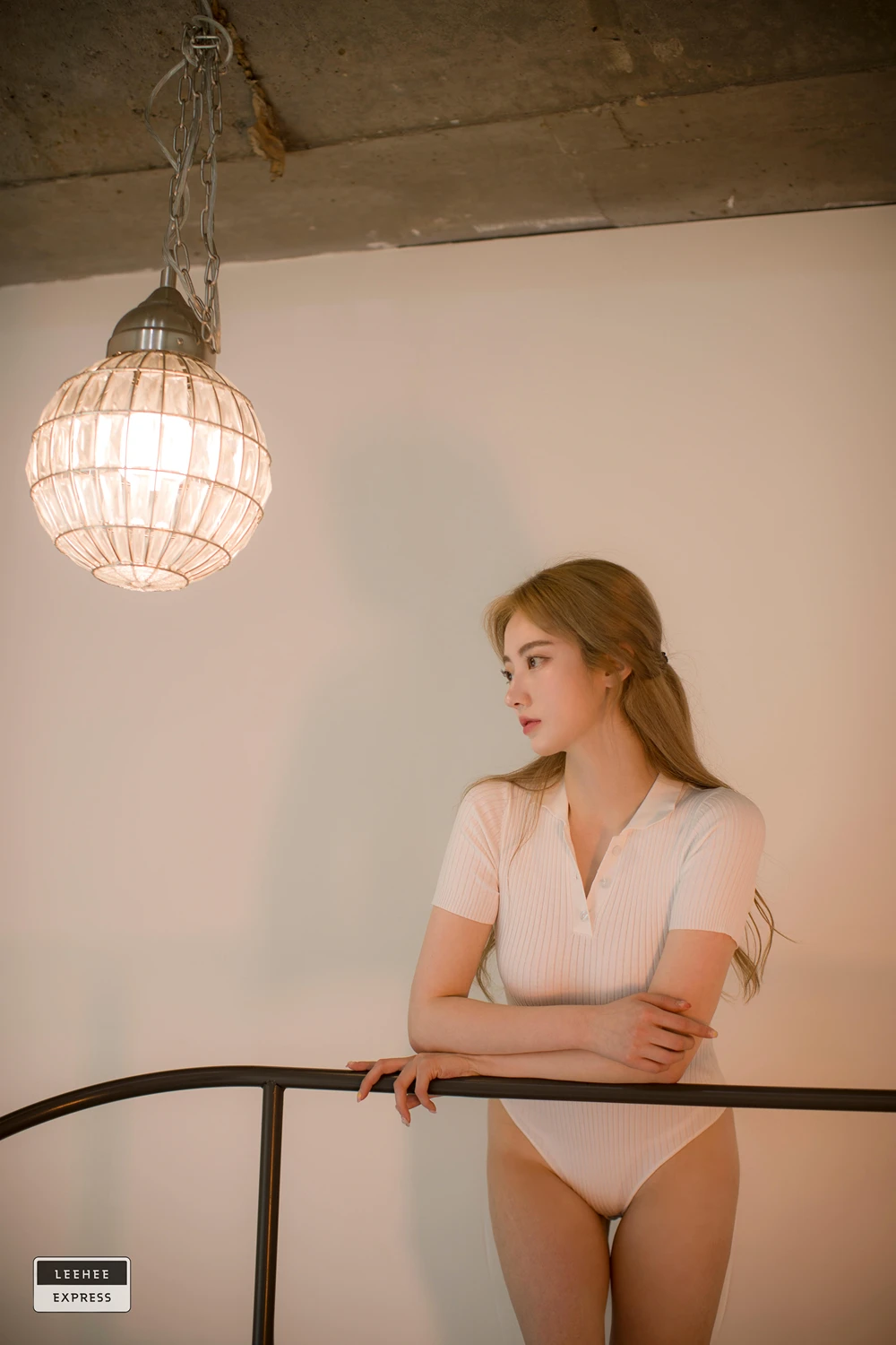 [Leehee Express] J.A – Leehee Express LEDG-017A+B 96P - 第 67 张写真