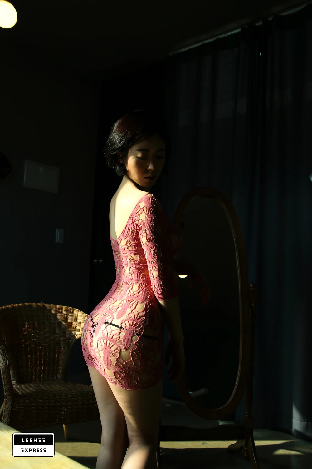 [Leehee Express] Ran.G – Leehee Express LERB-001 45P - 第 39 张写真
