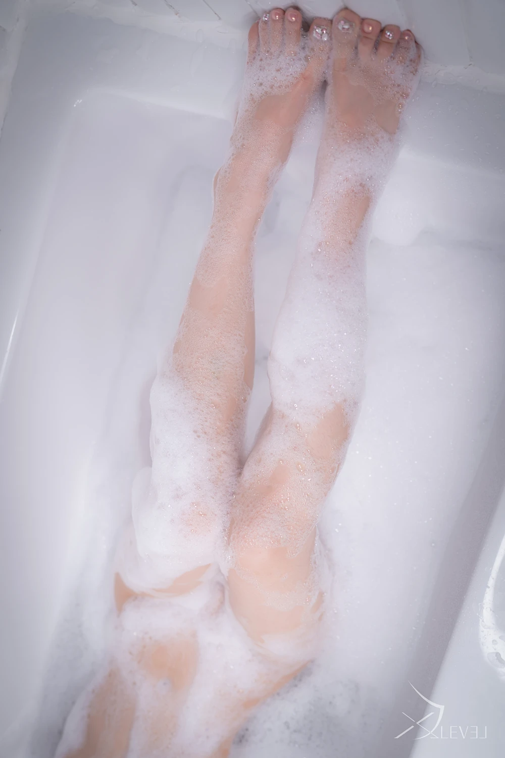 [LE] Yeha 예하 – X-LEVEL Vol.33 「In Toilet」 90P - 第 38 张写真