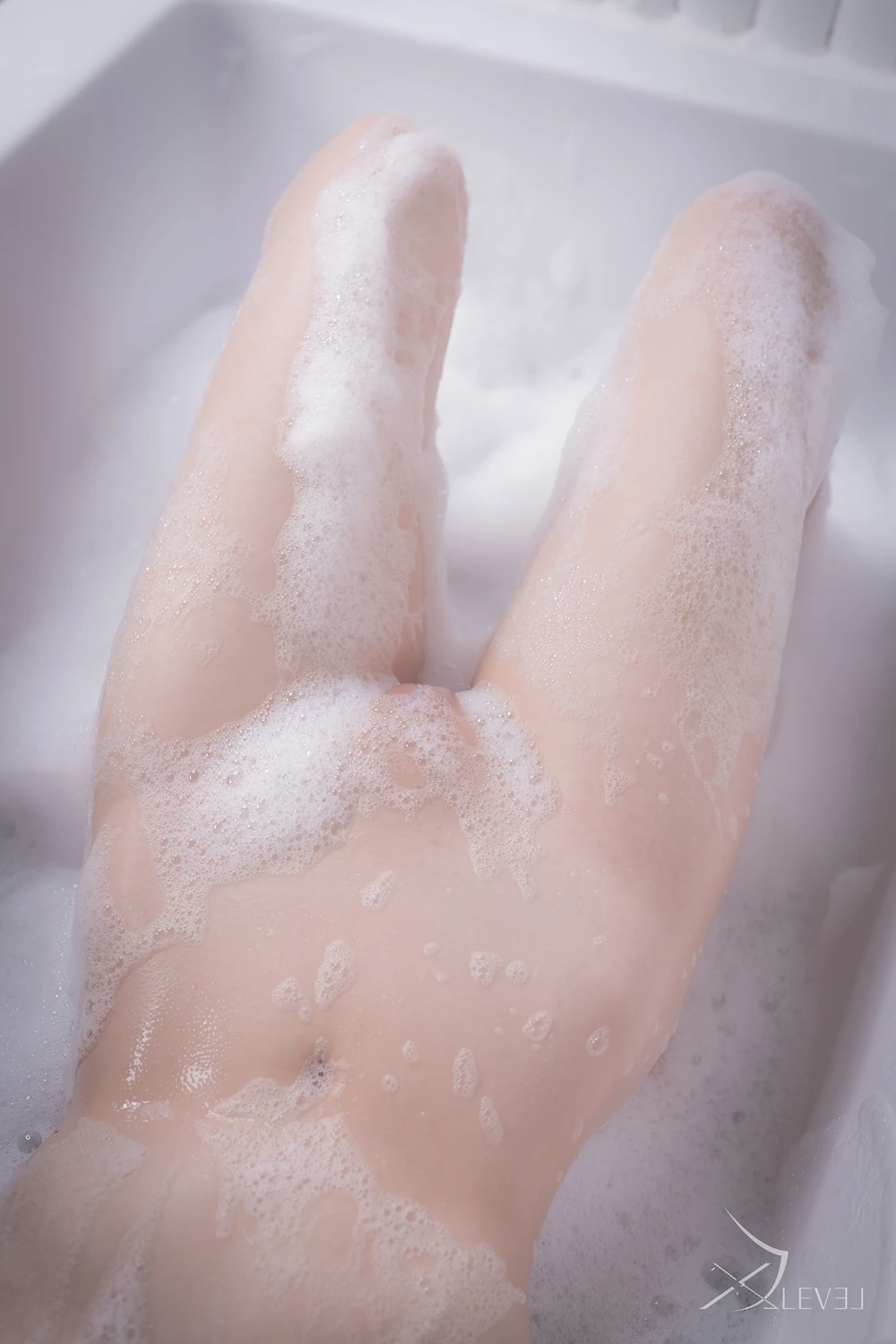 [LE] Yeha 예하 – X-LEVEL Vol.33 「In Toilet」 90P - 第 43 张写真