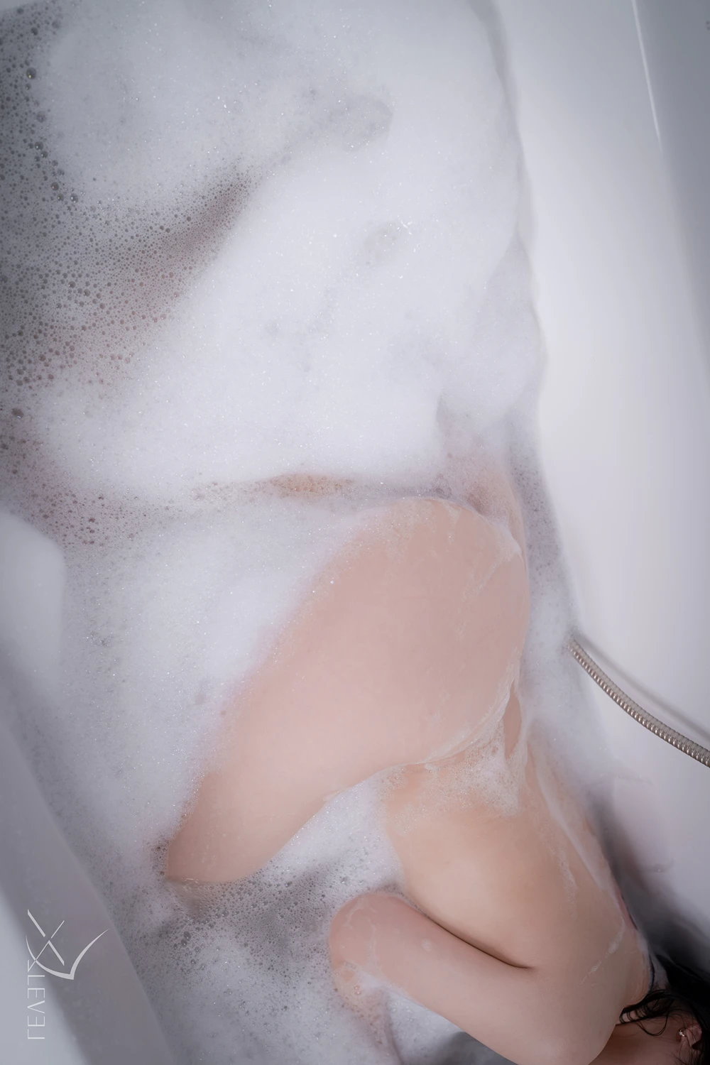 [LE] Yeha 예하 – X-LEVEL Vol.33 「In Toilet」 90P - 第 54 张写真