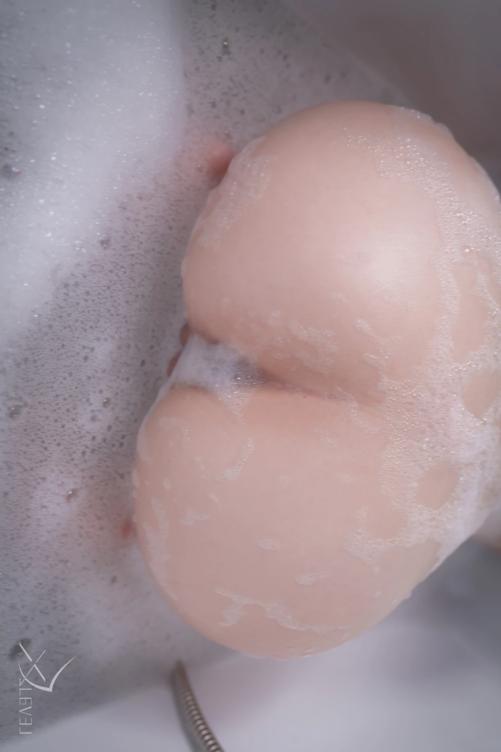 [LE] Yeha 예하 – X-LEVEL Vol.33 「In Toilet」 90P - 第 62 张写真
