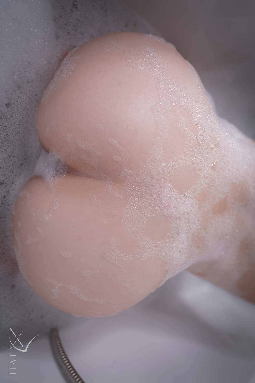 [LE] Yeha 예하 – X-LEVEL Vol.33 「In Toilet」 90P - 第 64 张写真