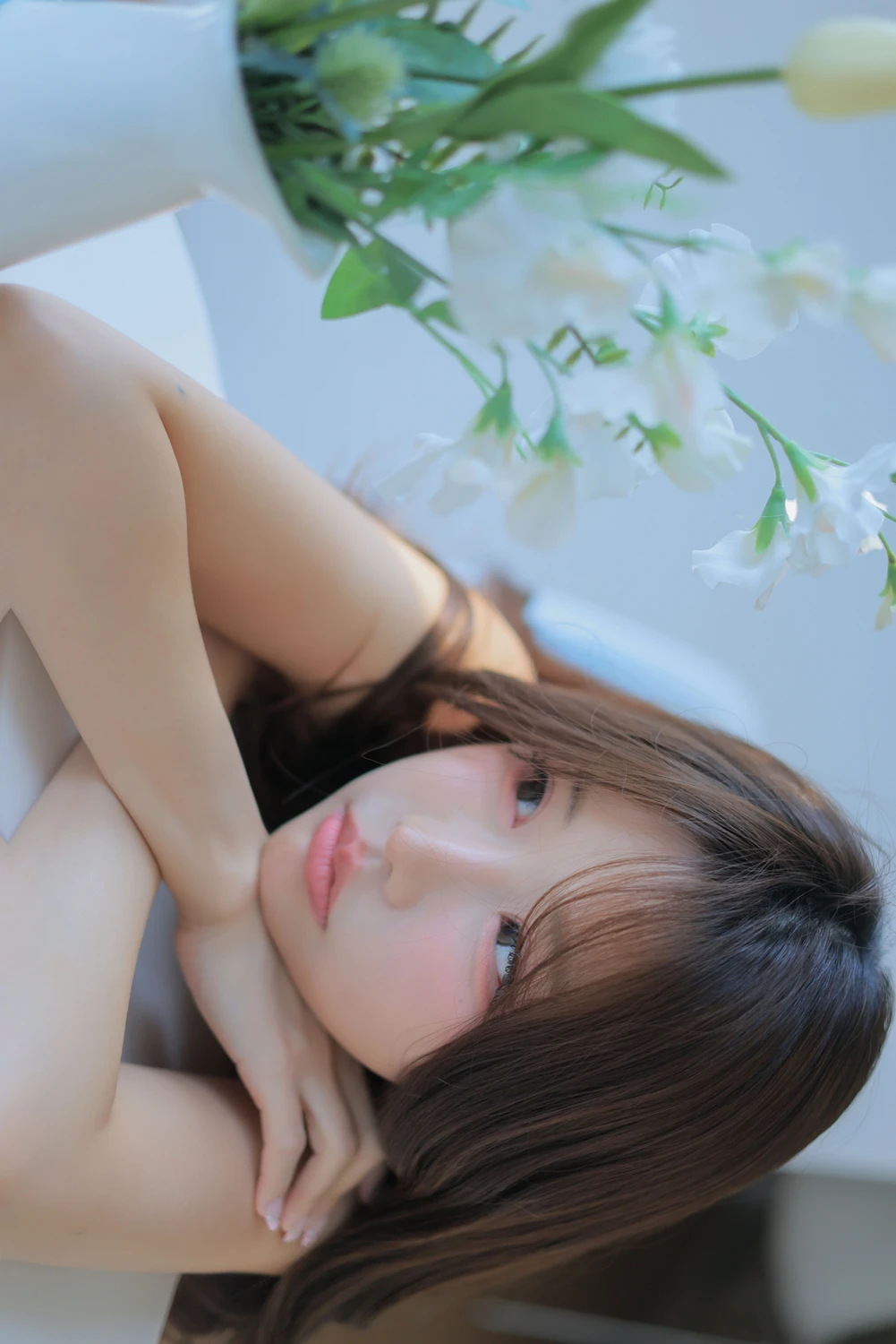 [Digital Photobook] YeonYu 연유 – Photobook 「Blue」 101P - 第 85 张写真