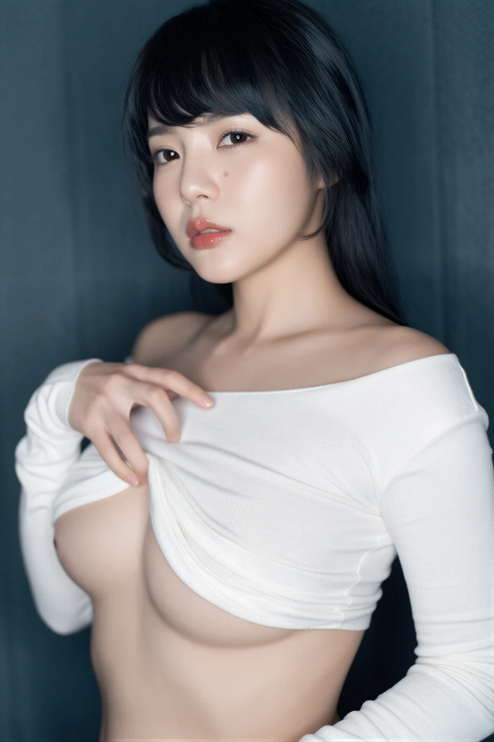 [Digital Photobook] Jojo – Photobook 「First Nude」 60P - 第 8 张写真