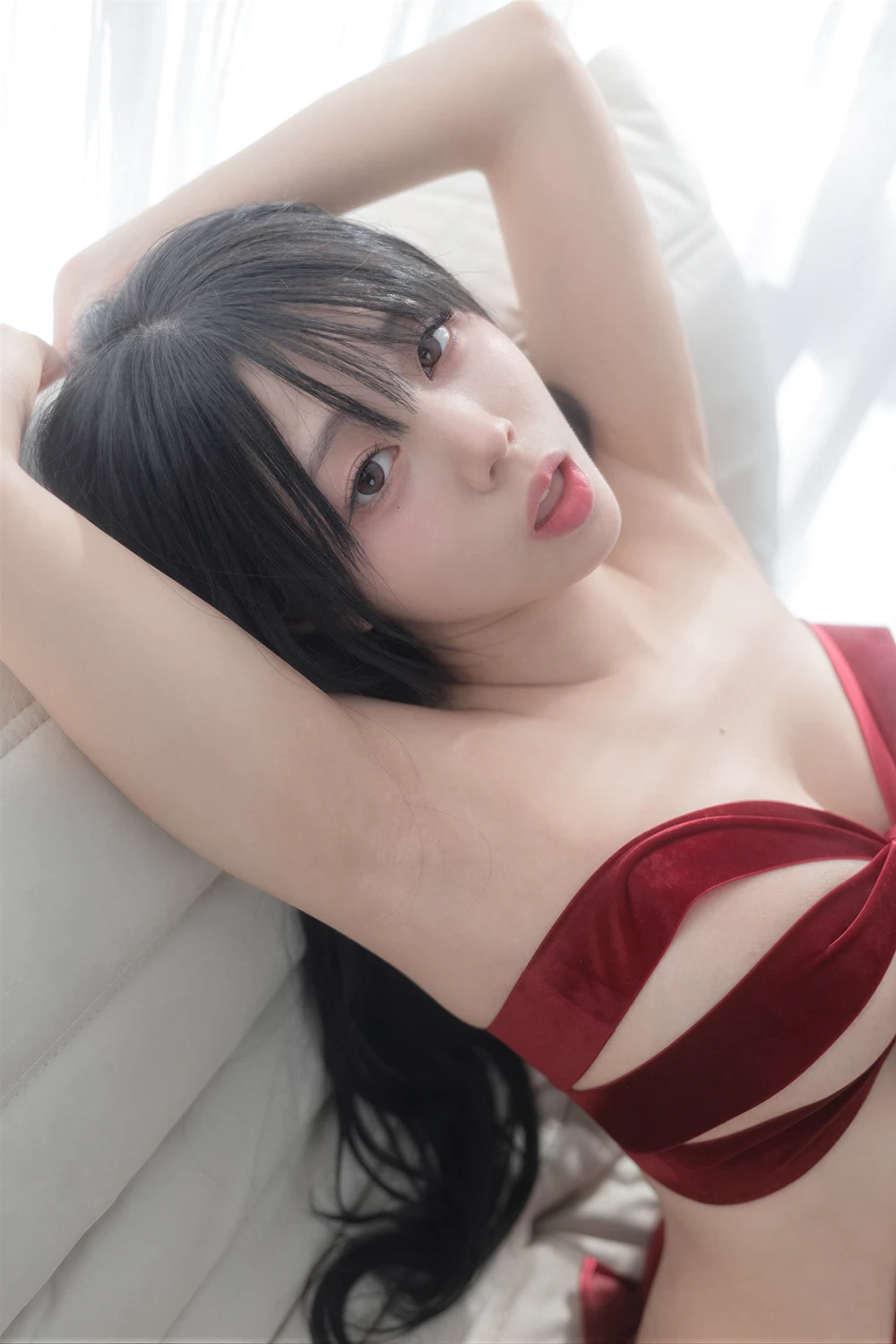 [Digital Photobook] Jdabyeol 정다별이 – Photobook 「Christmas」 128P - 第 6 张写真