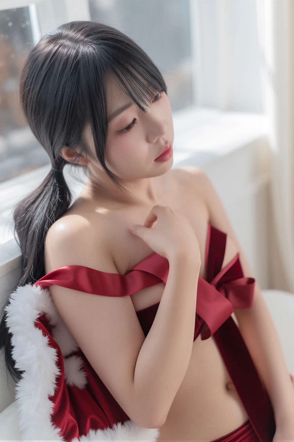 [Digital Photobook] Jdabyeol 정다별이 – Photobook 「Christmas」 128P - 第 11 张写真
