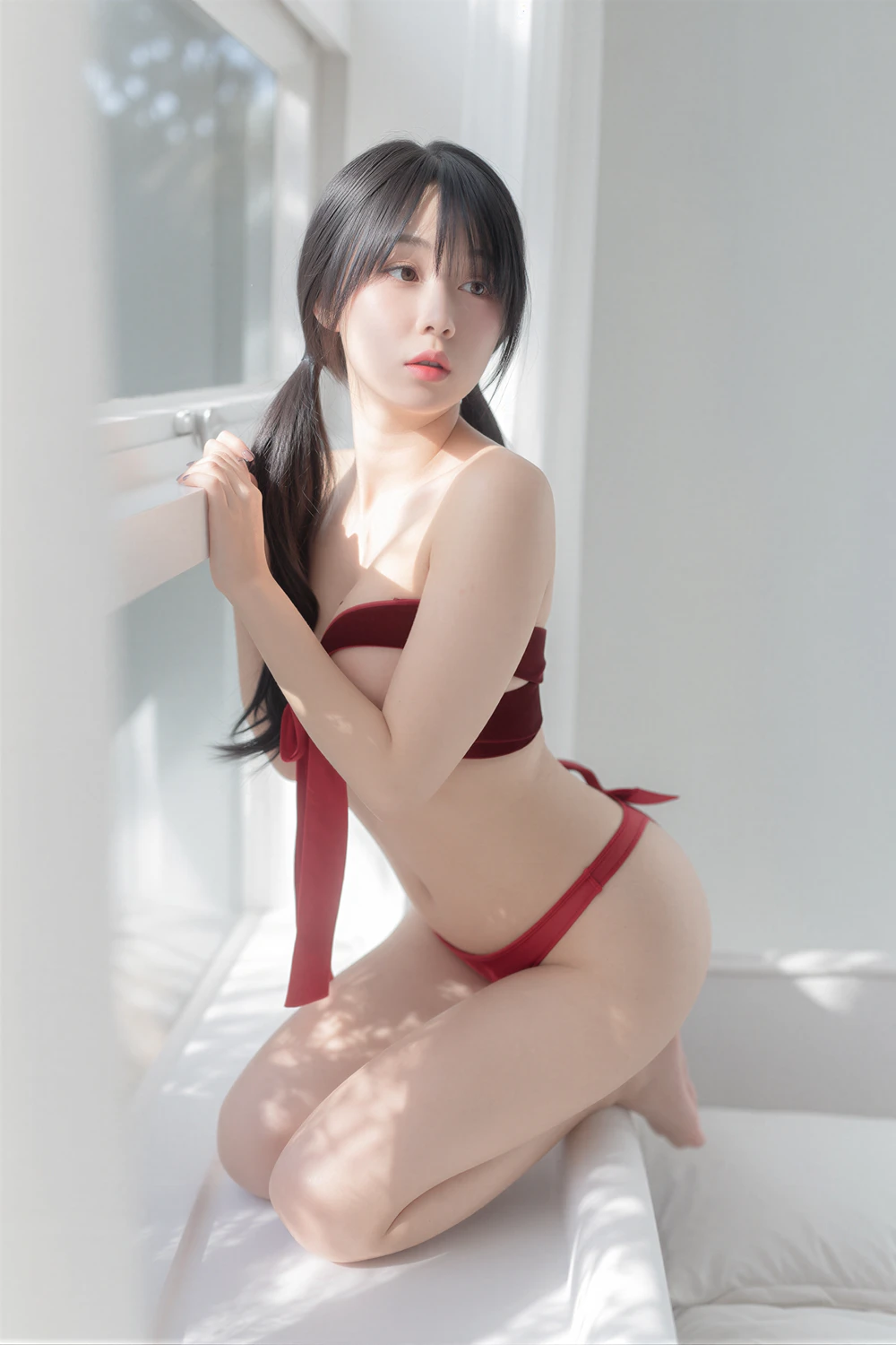 [Digital Photobook] Jdabyeol 정다별이 – Photobook 「Christmas」 128P - 第 21 张写真