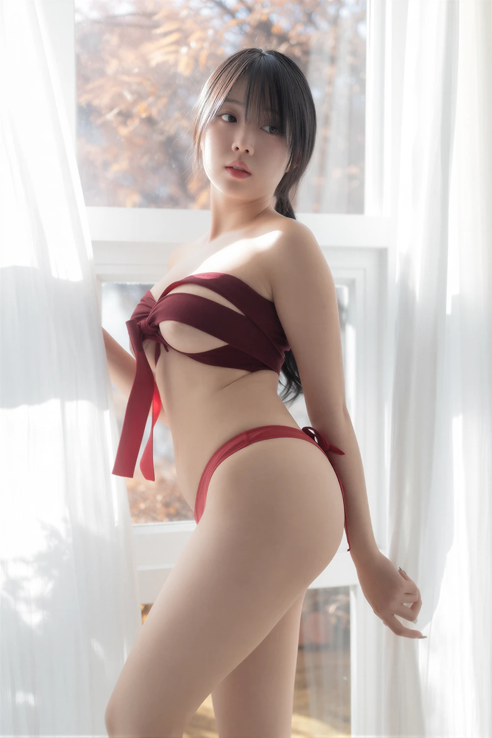 [Digital Photobook] Jdabyeol 정다별이 – Photobook 「Christmas」 128P - 第 30 张写真