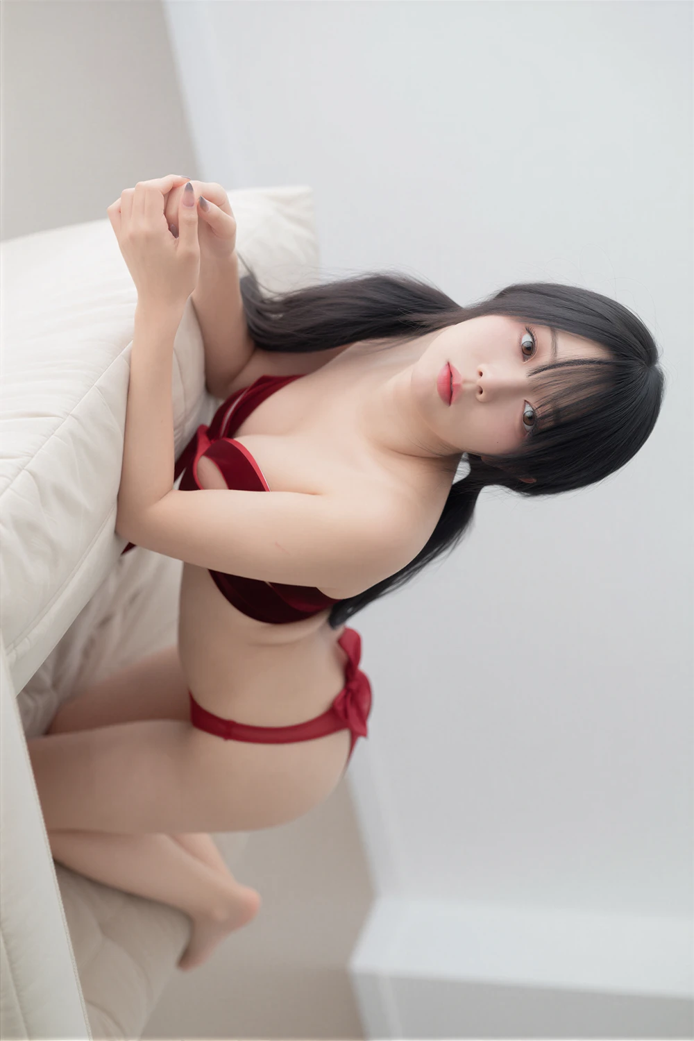 [Digital Photobook] Jdabyeol 정다별이 – Photobook 「Christmas」 128P - 第 35 张写真