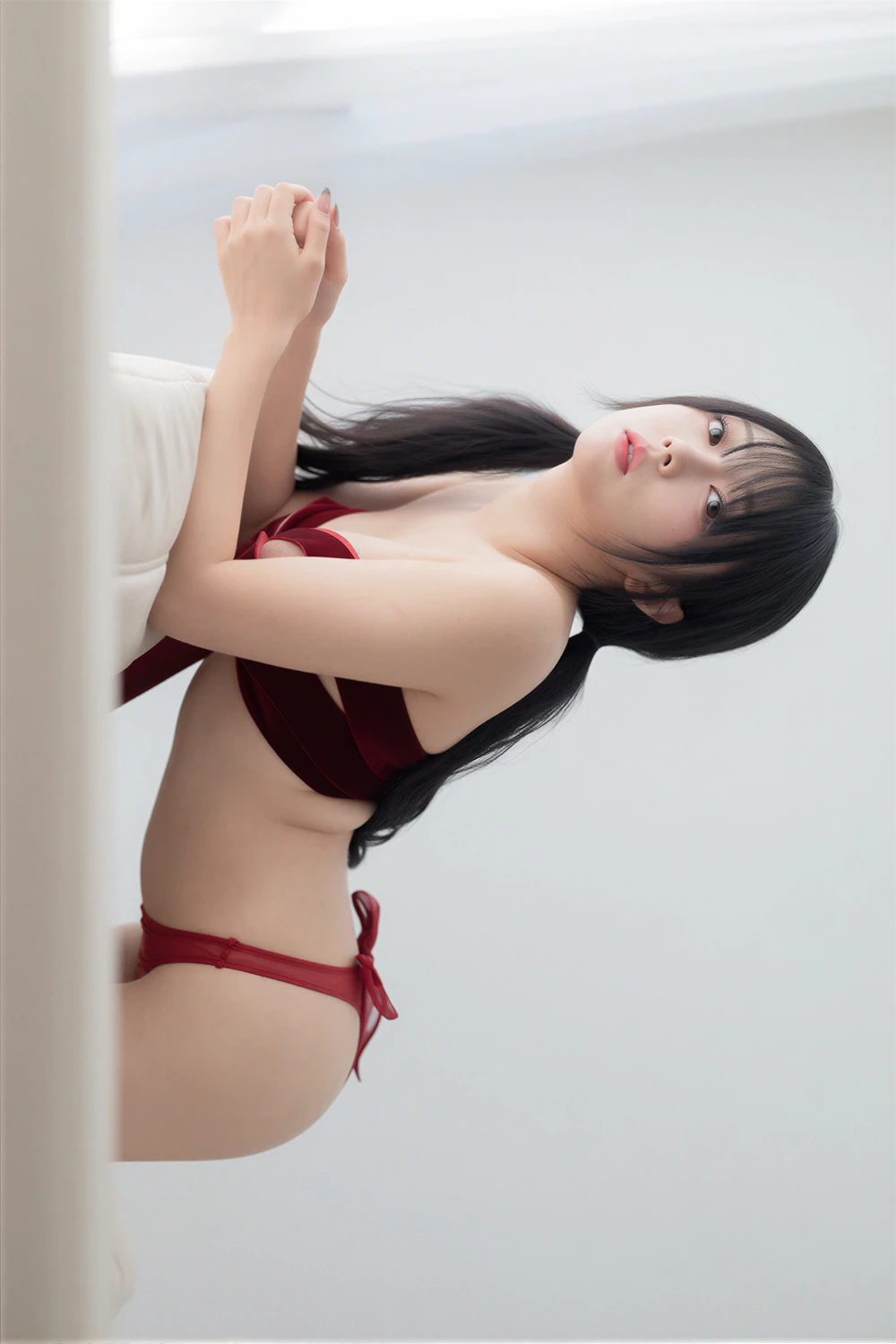 [Digital Photobook] Jdabyeol 정다별이 – Photobook 「Christmas」 128P - 第 36 张写真