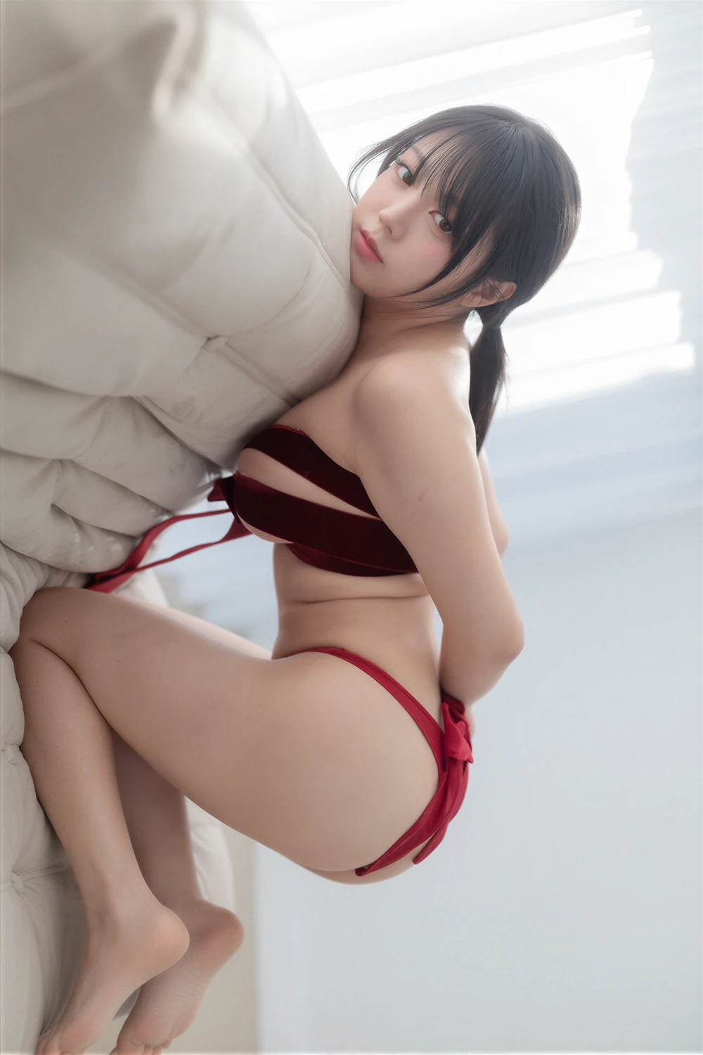 [Digital Photobook] Jdabyeol 정다별이 – Photobook 「Christmas」 128P - 第 39 张写真
