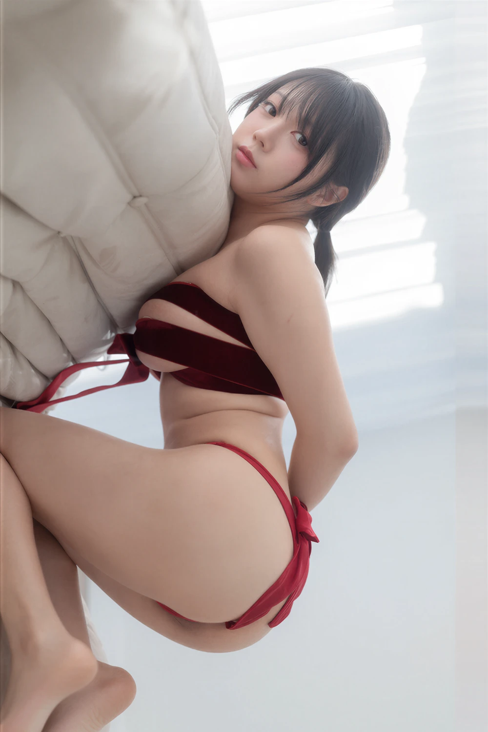 [Digital Photobook] Jdabyeol 정다별이 – Photobook 「Christmas」 128P - 第 43 张写真