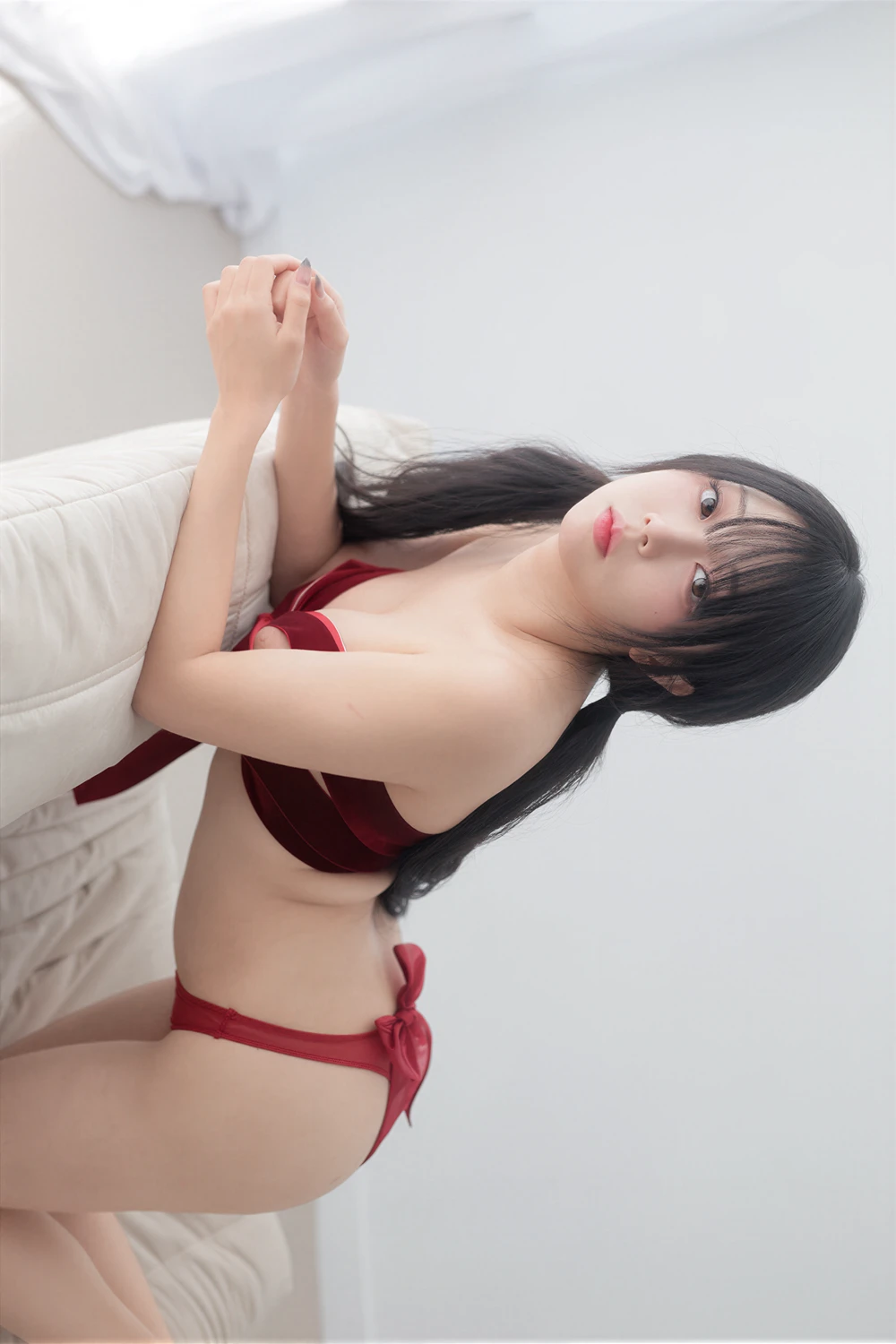 [Digital Photobook] Jdabyeol 정다별이 – Photobook 「Christmas」 128P - 第 47 张写真