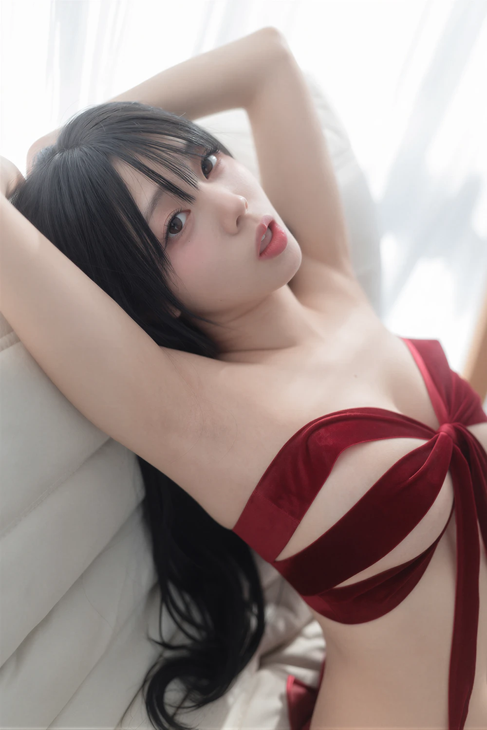 [Digital Photobook] Jdabyeol 정다별이 – Photobook 「Christmas」 128P - 第 58 张写真