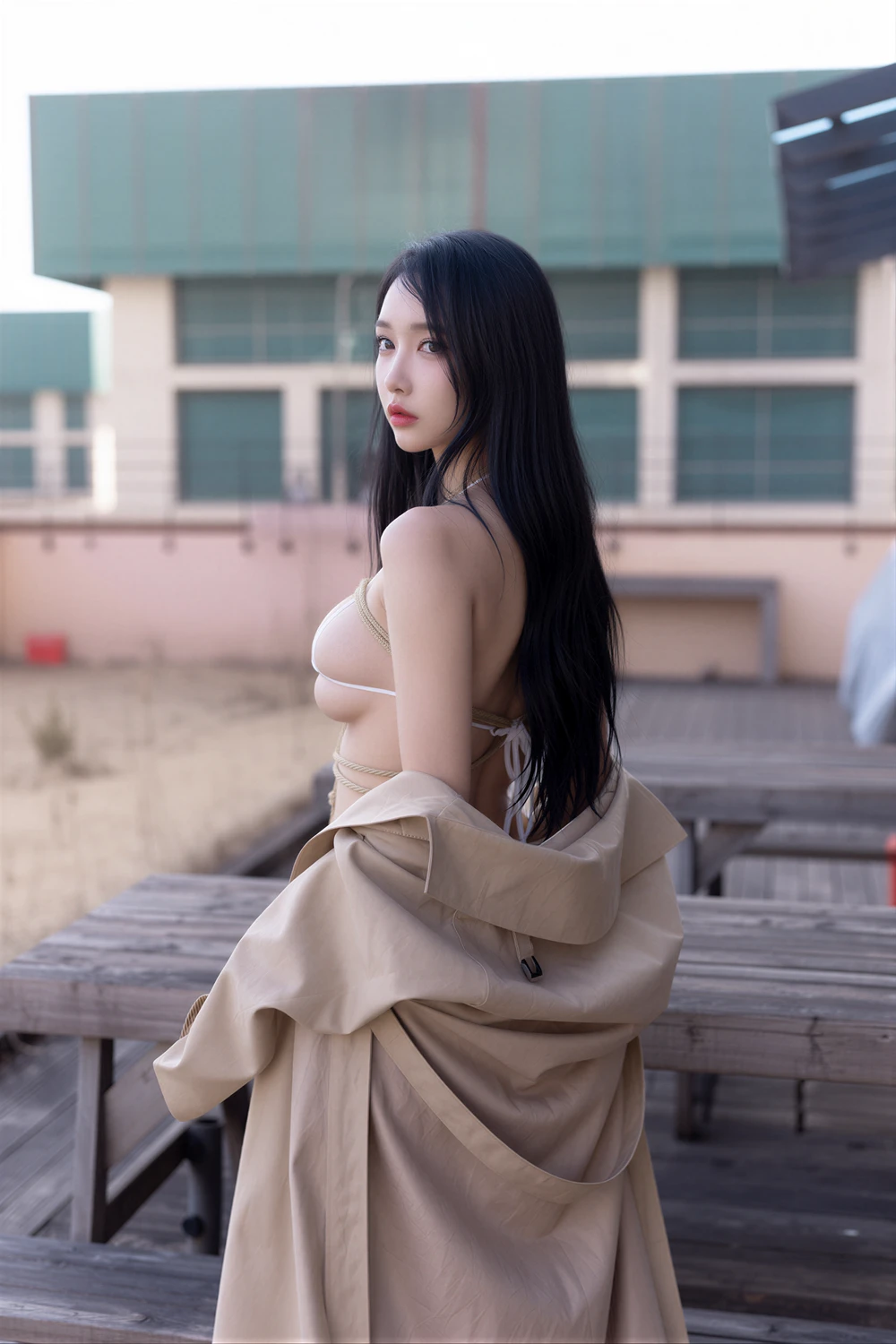 [MAXIM] Aesoon 애순이 – MAXIM 「Consensus」 60P - 第 18 张写真