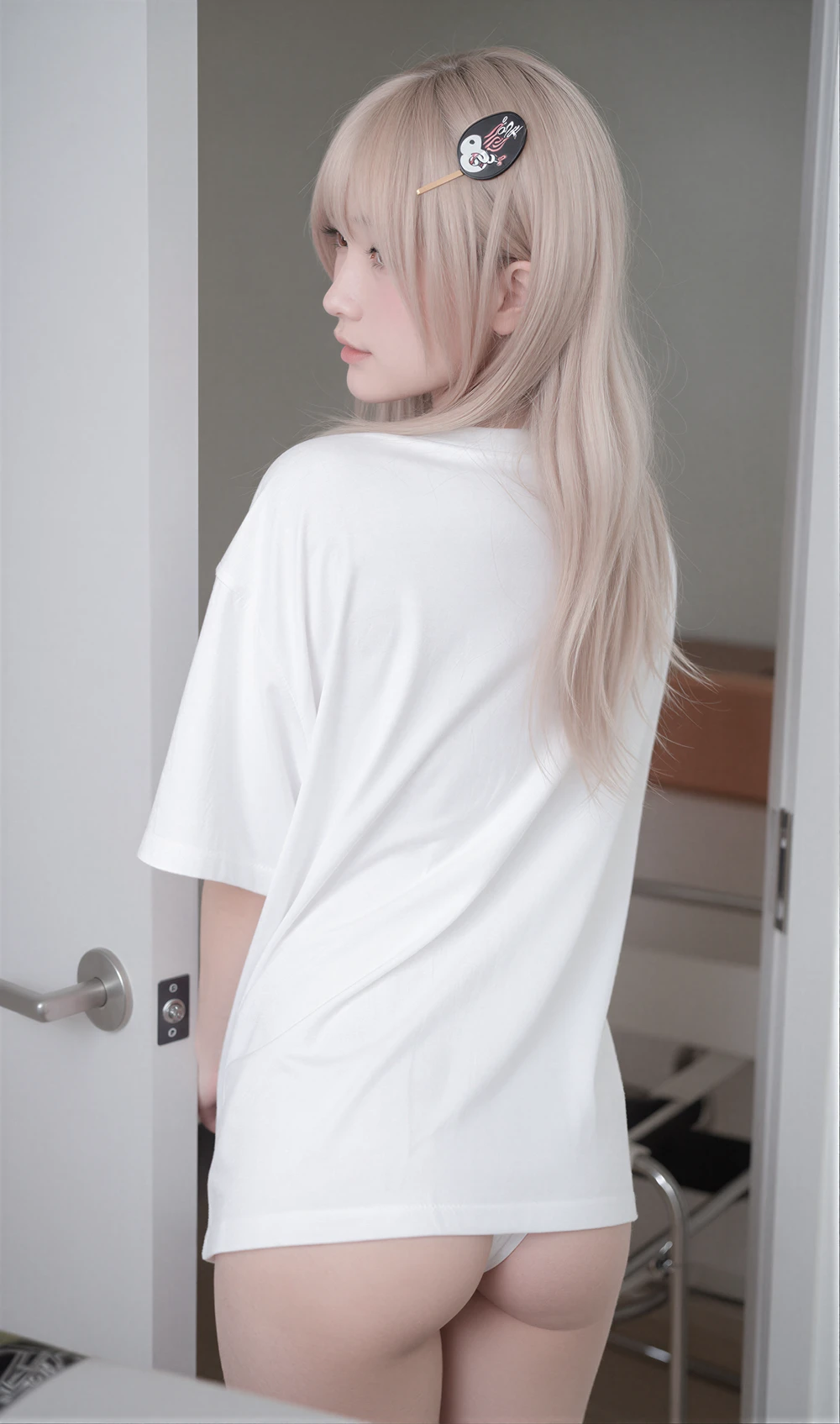 [XE-NO Archive] Hina 히나 – XE-NO Archive 「Contrasting Decalcomania」 45P - 第 2 张写真