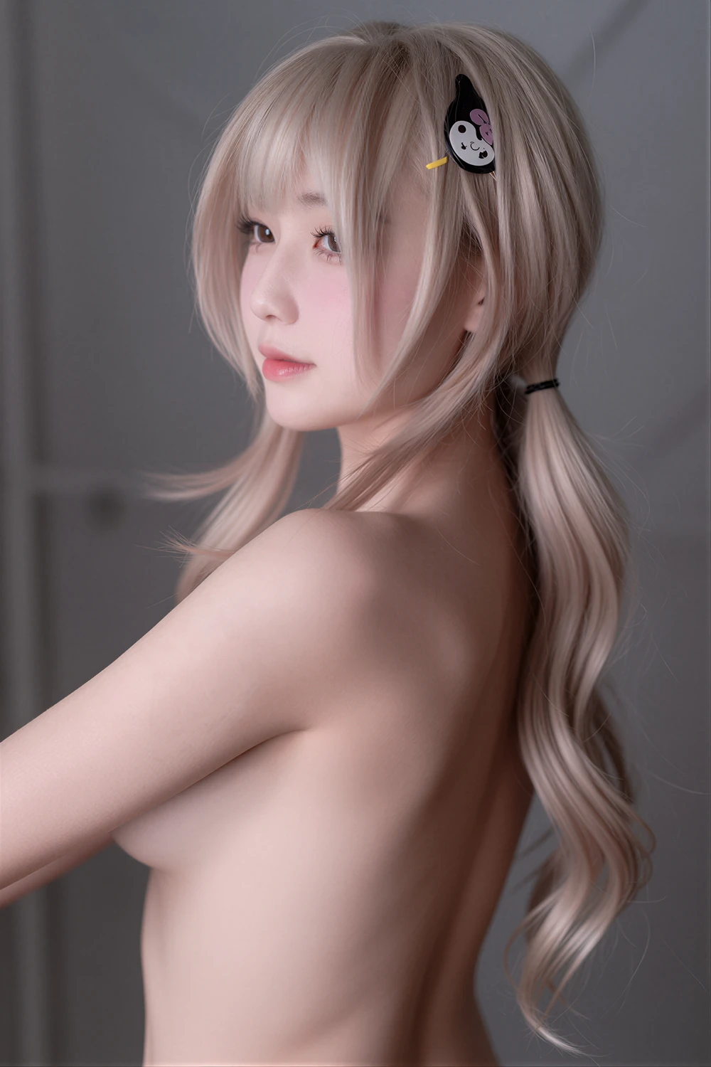 [XE-NO Archive] Hina 히나 – XE-NO Archive 「Contrasting Decalcomania」 45P - 第 22 张写真