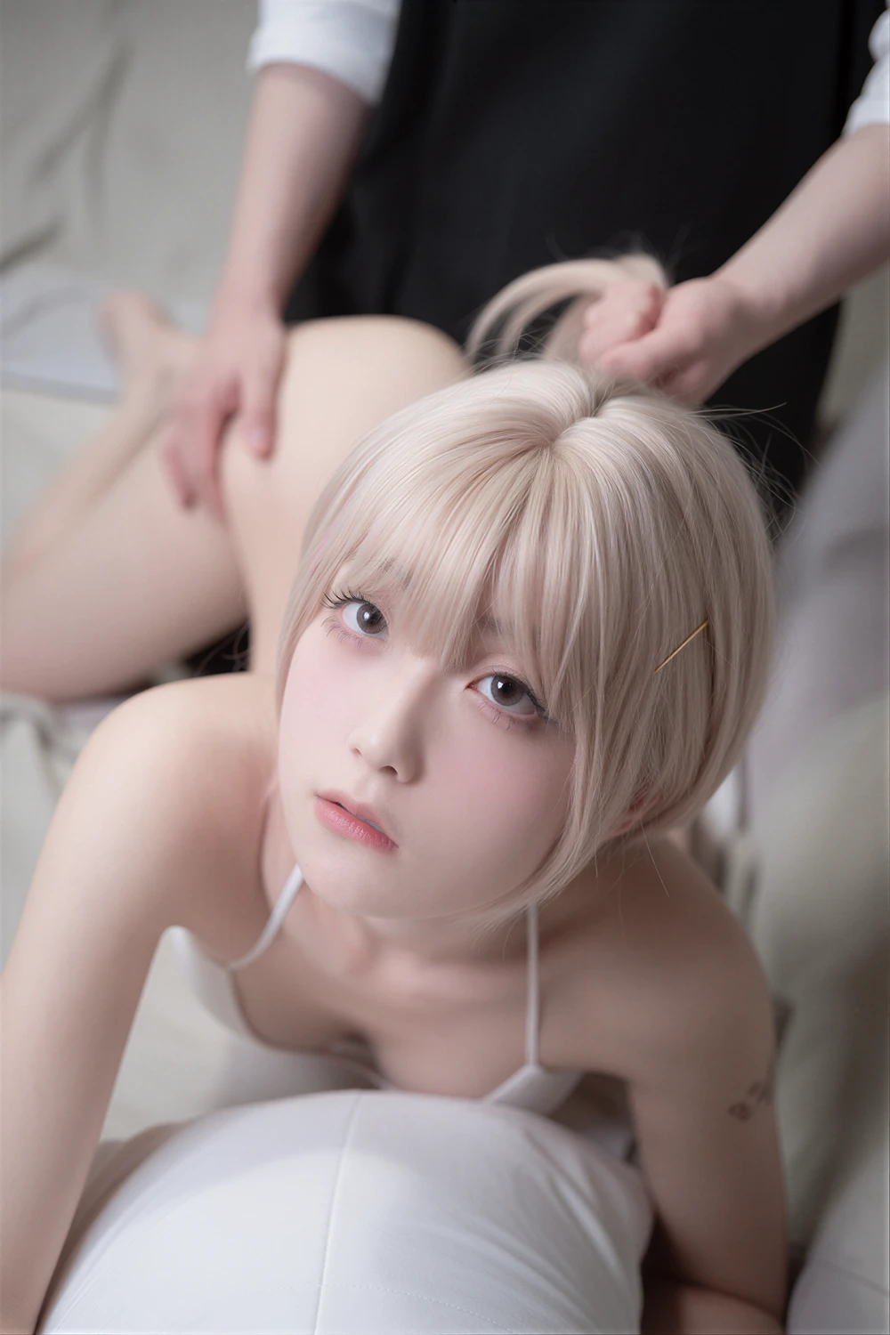 [XE-NO Archive] Hina 히나 – XE-NO Archive 「Contrasting Decalcomania」 45P - 第 28 张写真