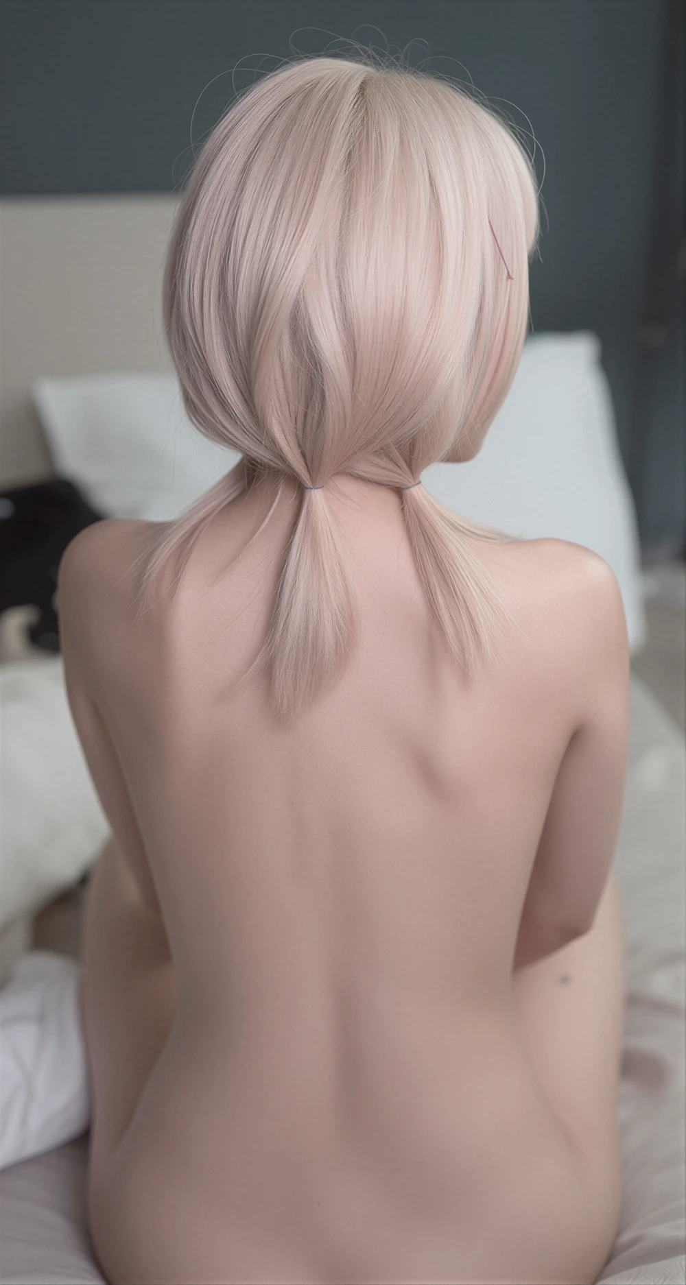 [XE-NO Archive] Hina 히나 – XE-NO Archive 「Contrasting Decalcomania」 45P - 第 36 张写真