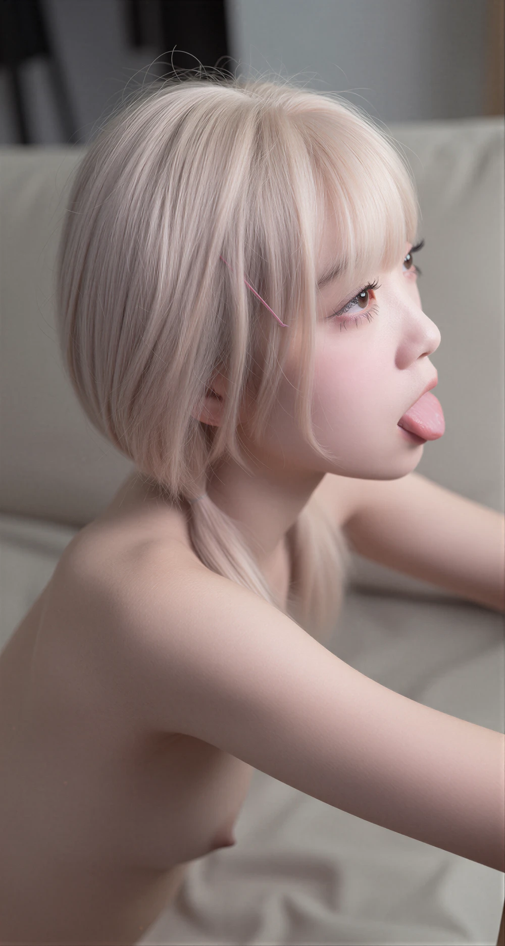[XE-NO Archive] Hina 히나 – XE-NO Archive 「Contrasting Decalcomania」 45P - 第 37 张写真