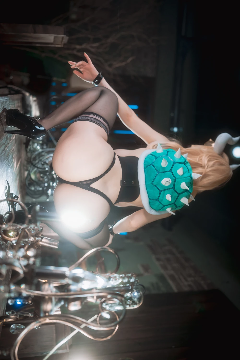 [DJAWA] DDiDDi – DJAWA 「Queen Koopa」 Vol.02 75P - 第 65 张写真