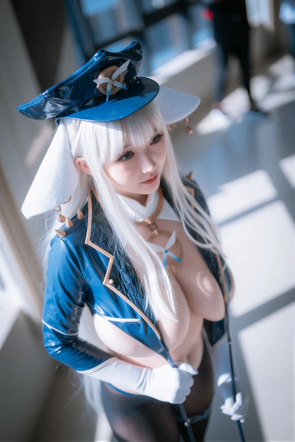 [DJAWA] Noah 노아 – DJAWA 「Azur Lane IJN Shinano」 Set.02 56P - 第 4 张写真