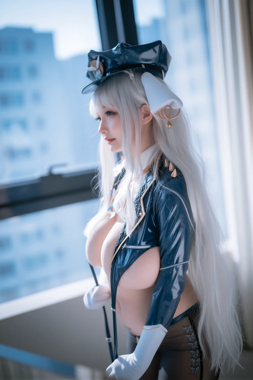 [DJAWA] Noah 노아 – DJAWA 「Azur Lane IJN Shinano」 Set.02 56P - 第 7 张写真