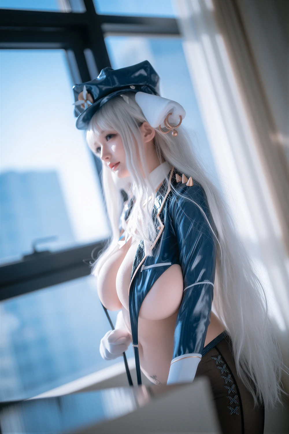 [DJAWA] Noah 노아 – DJAWA 「Azur Lane IJN Shinano」 Set.02 56P - 第 8 张写真