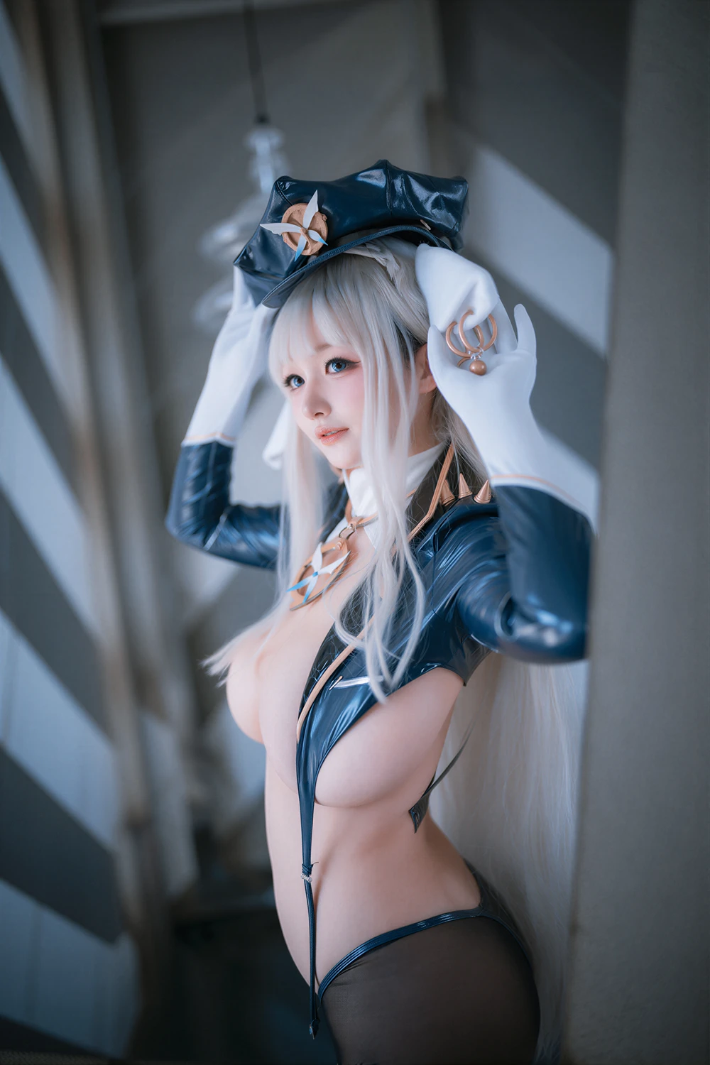 [DJAWA] Noah 노아 – DJAWA 「Azur Lane IJN Shinano」 Set.02 56P - 第 9 张写真