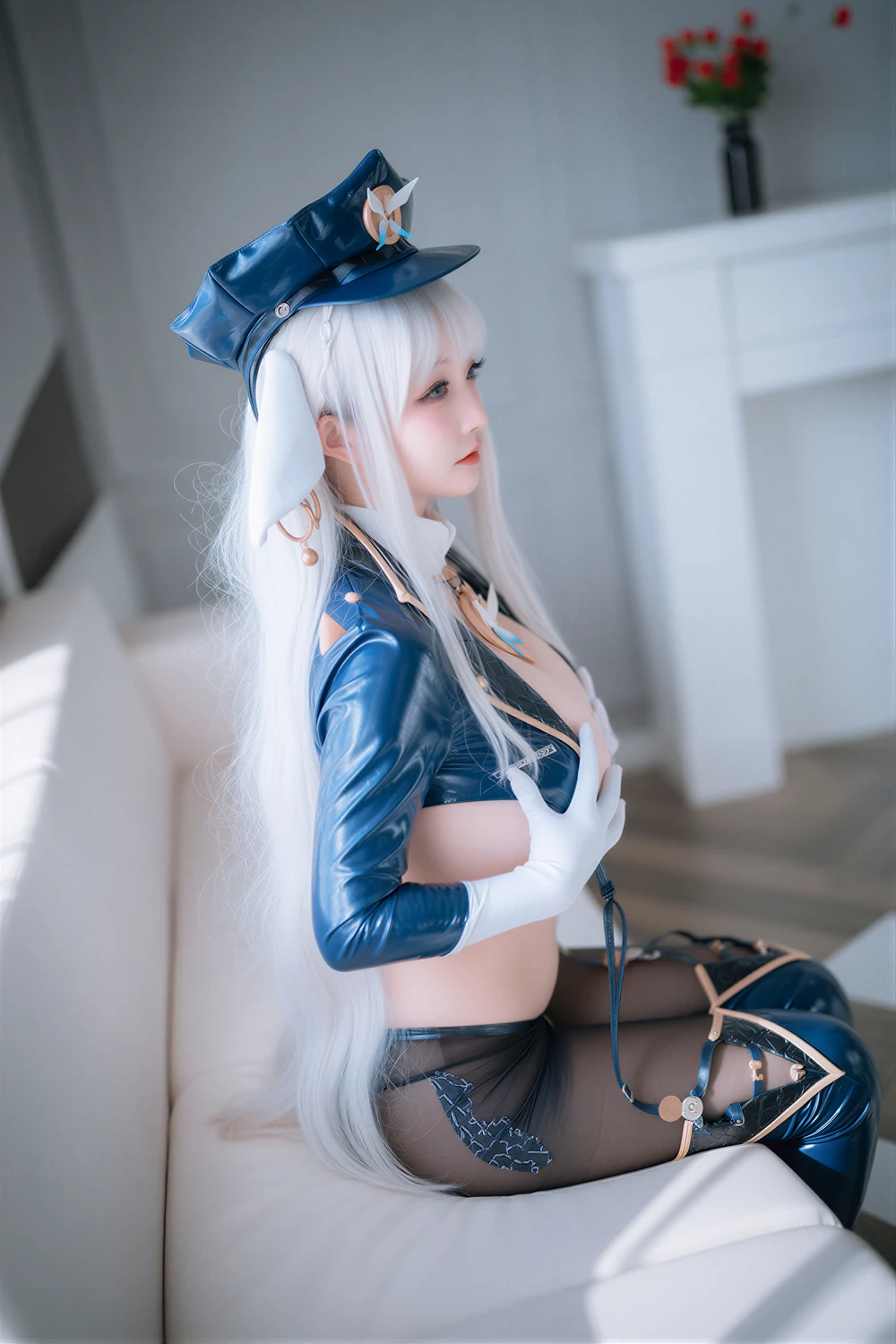 [DJAWA] Noah 노아 – DJAWA 「Azur Lane IJN Shinano」 Set.02 56P - 第 17 张写真