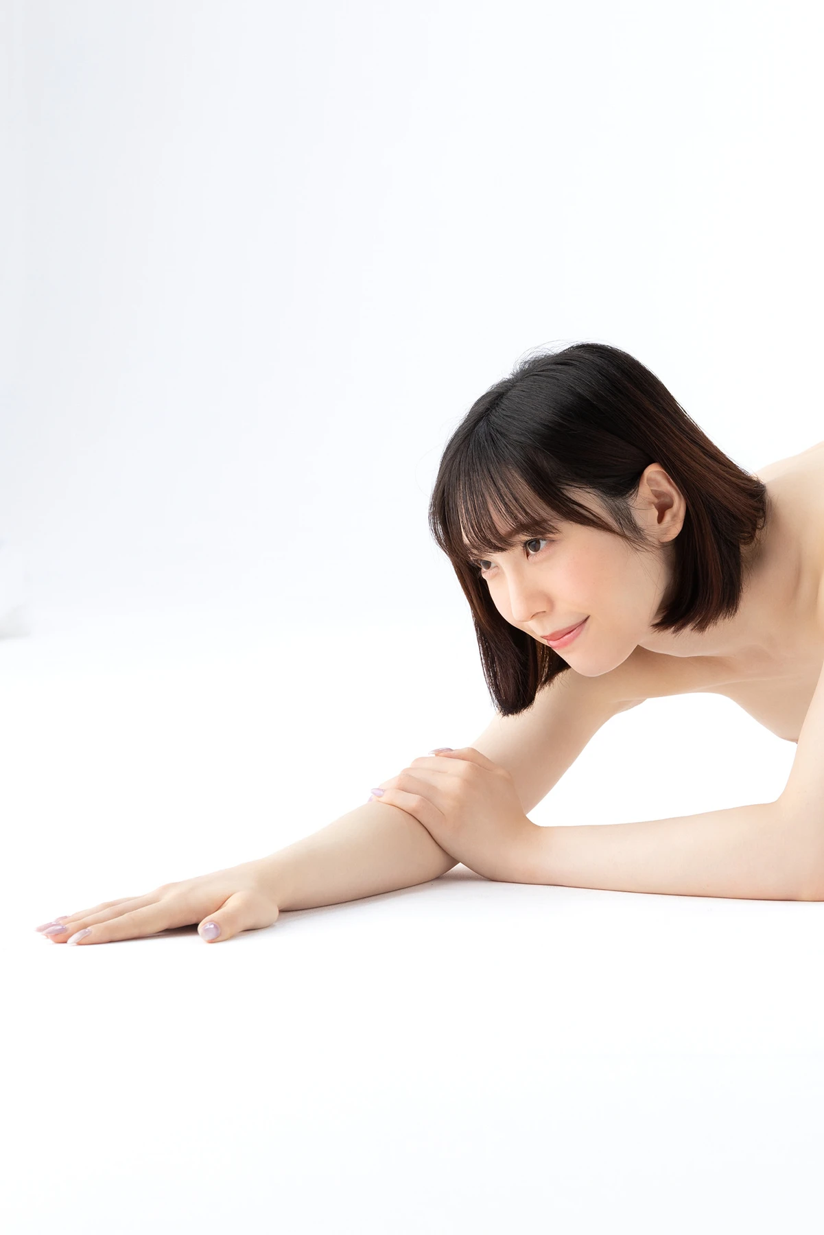 [ヌード写真集] Shizuha Takimoto 瀧本雫葉 – ヌード写真集 「絶対的 Super Natural Pose」 115P - 第 88 张写真