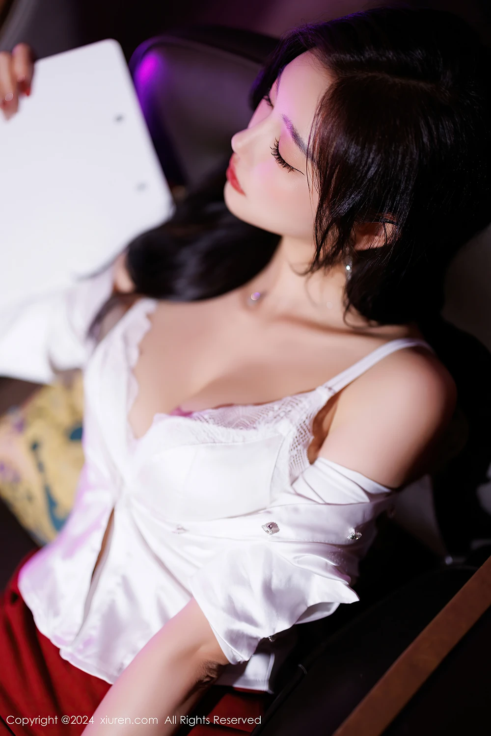 [XiuRen秀人网] XiuRen秀人网 No.9565 杨晨晨Yome 75P - 第 27 张写真