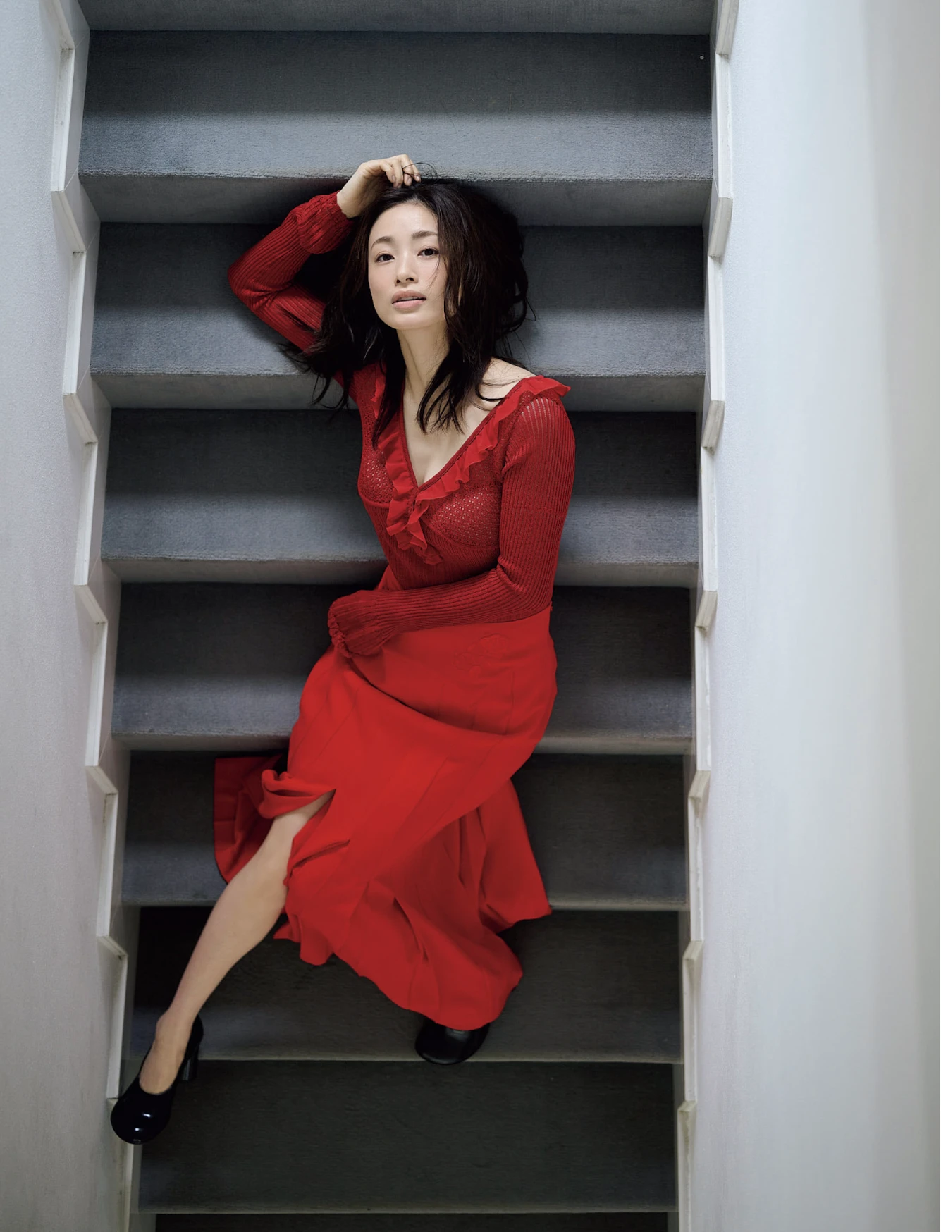 [Asuka Kishi 岸明日香] FLASH 2026.05.19 (フラッシュ 2026年5月19日号) 102P - 第 9 张写真
