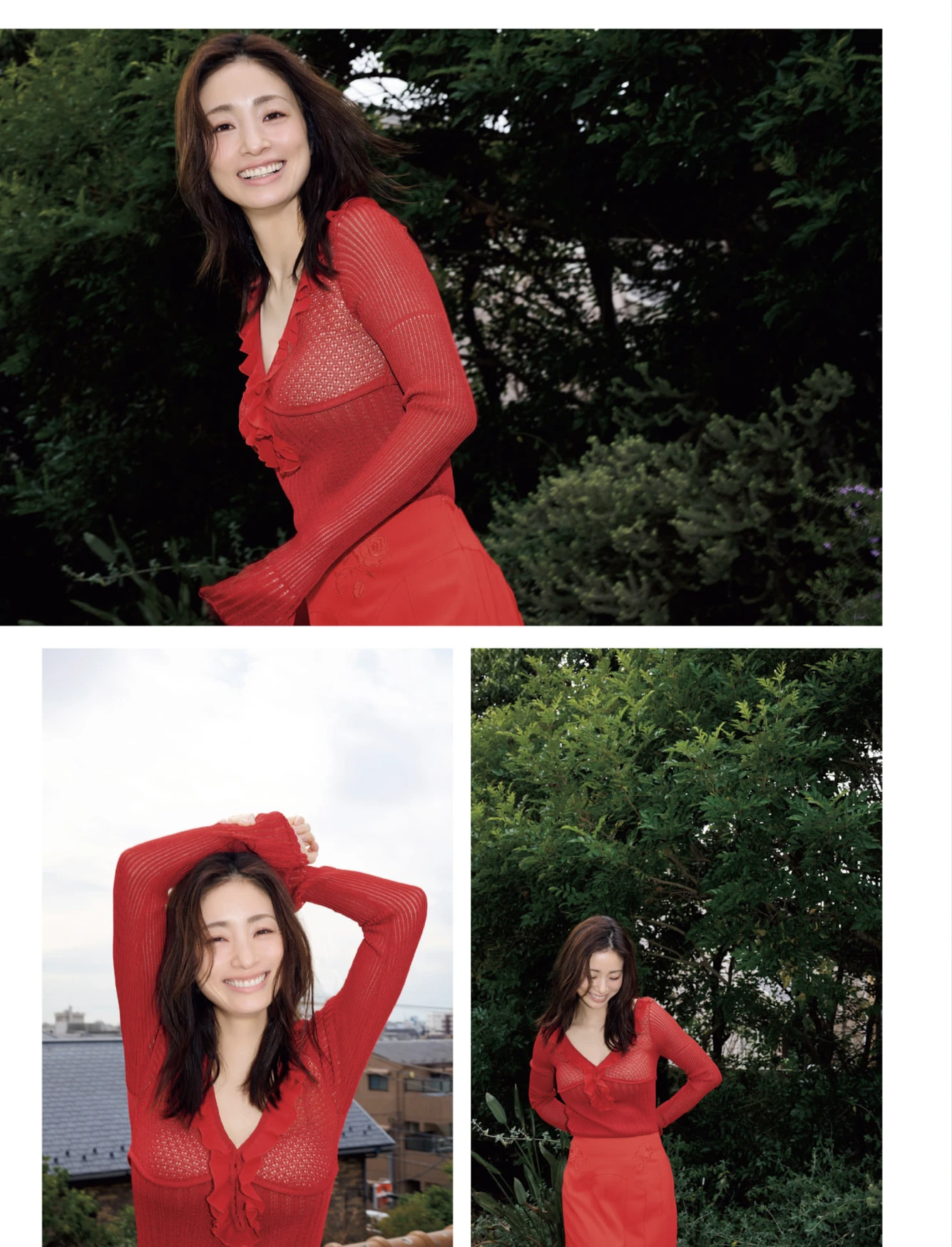 [Asuka Kishi 岸明日香] FLASH 2026.05.19 (フラッシュ 2026年5月19日号) 102P - 第 10 张写真