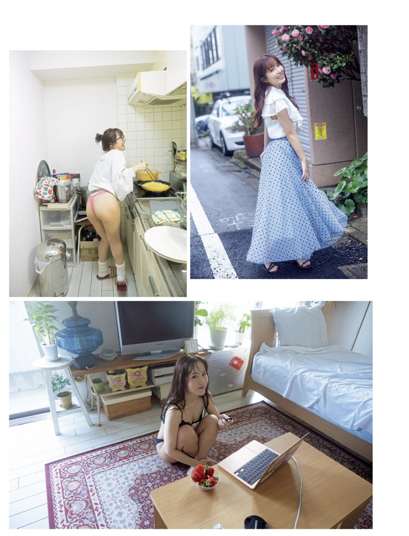 [Asuka Kishi 岸明日香] FLASH 2026.05.19 (フラッシュ 2026年5月19日号) 102P - 第 13 张写真