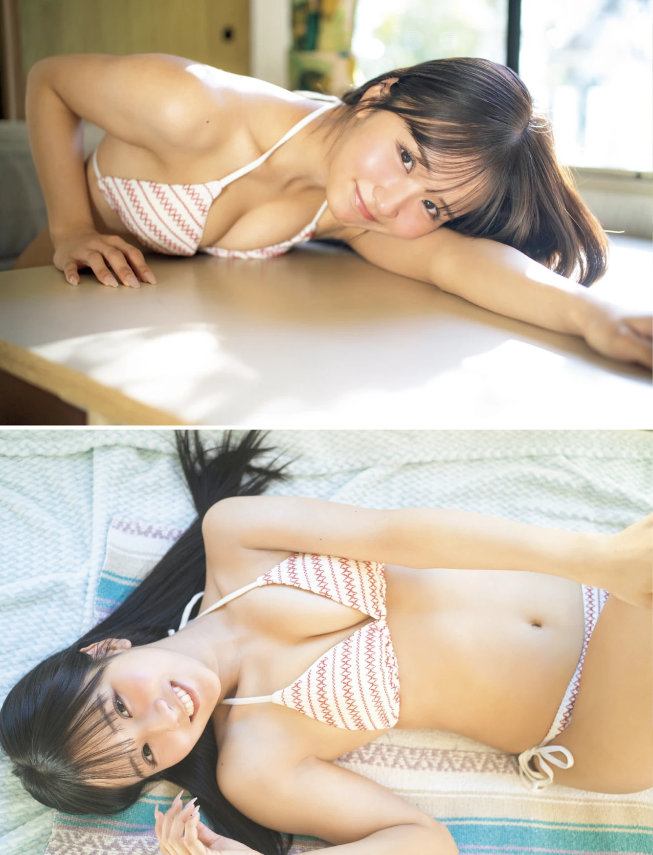 [Asuka Kishi 岸明日香] FLASH 2026.05.19 (フラッシュ 2026年5月19日号) 102P - 第 37 张写真