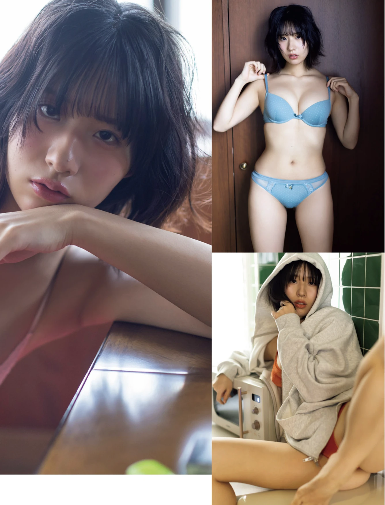 [Asuka Kishi 岸明日香] FLASH 2026.05.19 (フラッシュ 2026年5月19日号) 102P - 第 61 张写真