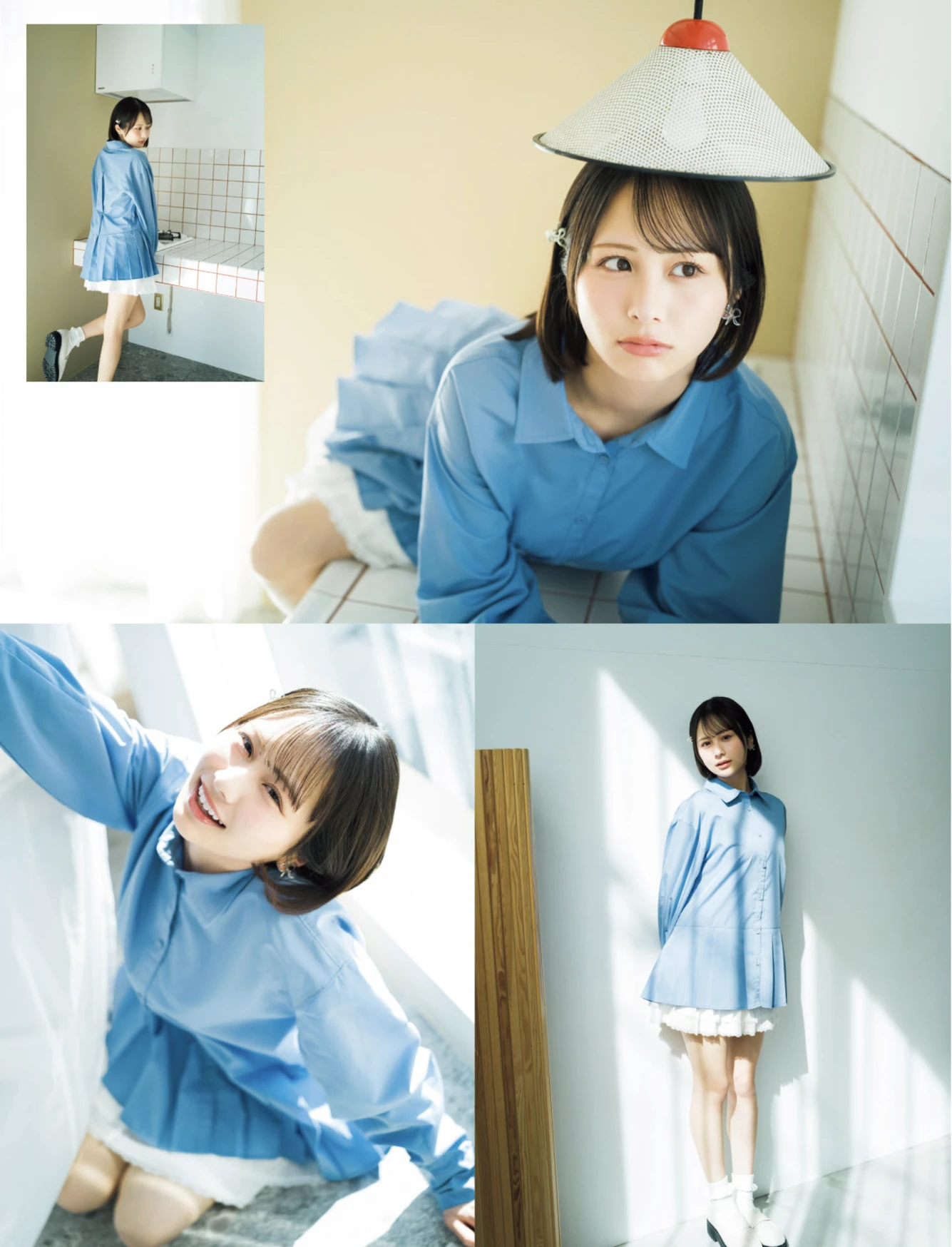 [Asuka Kishi 岸明日香] FLASH 2026.05.19 (フラッシュ 2026年5月19日号) 102P - 第 75 张写真