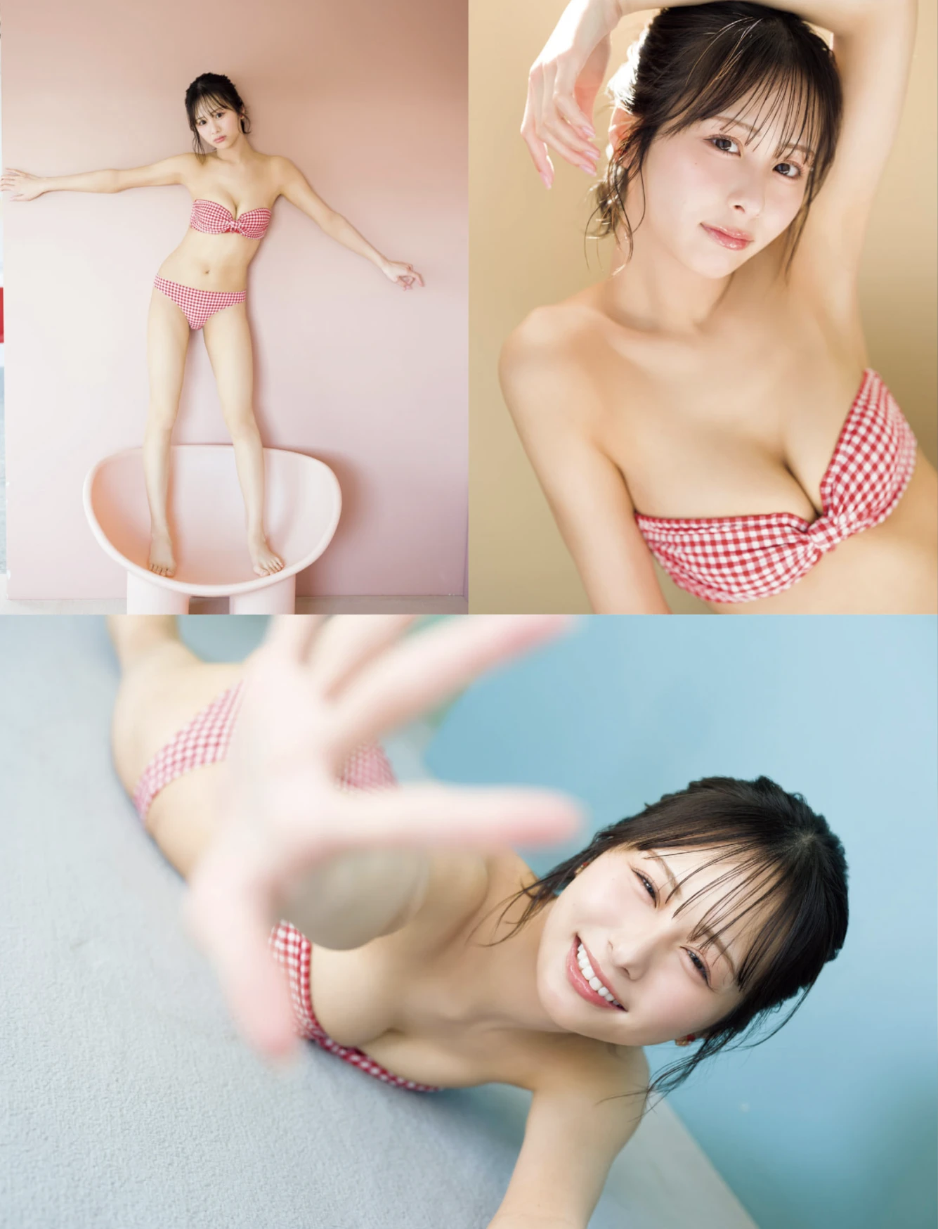 [Asuka Kishi 岸明日香] FLASH 2026.05.19 (フラッシュ 2026年5月19日号) 102P - 第 78 张写真