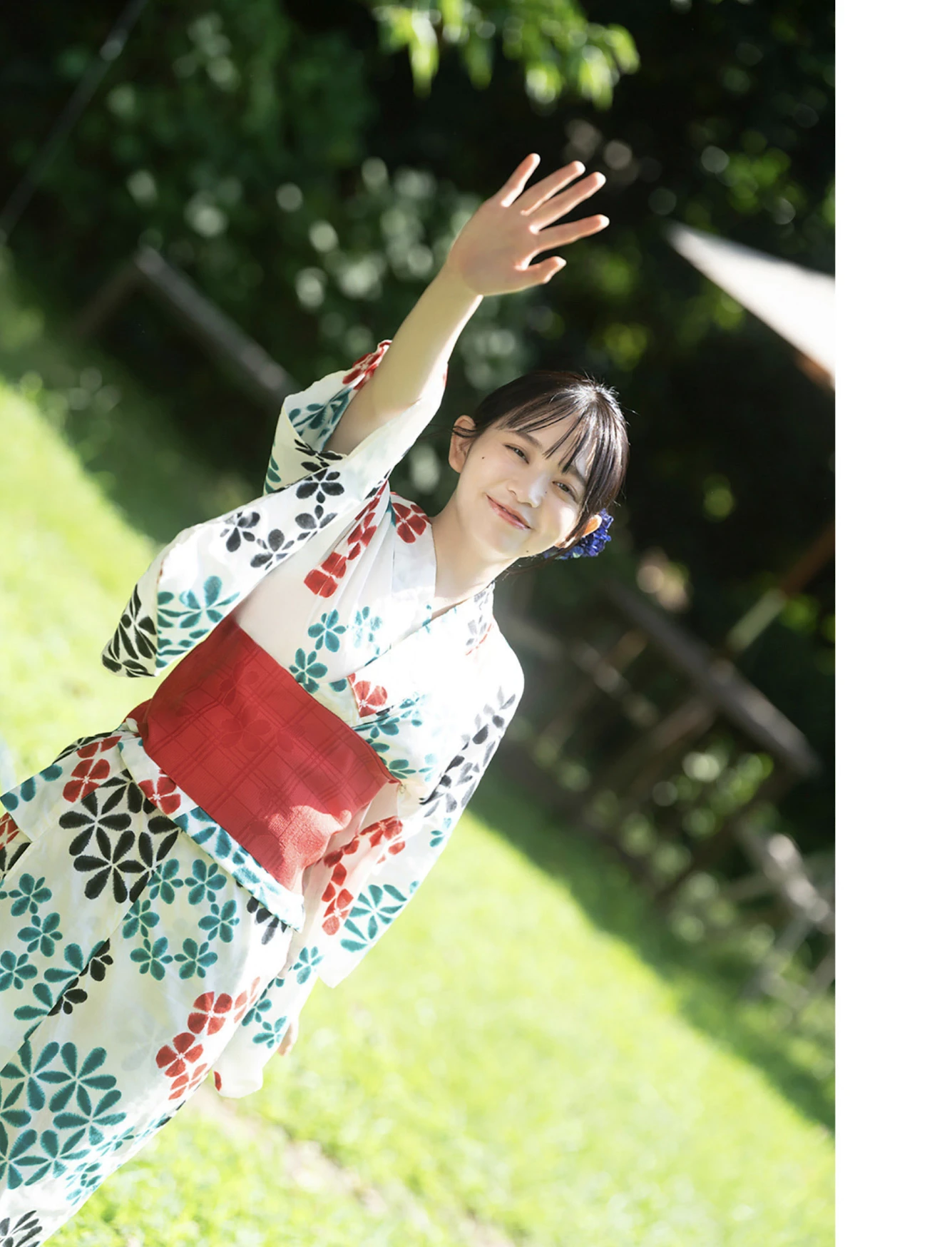 [Asuka Kishi 岸明日香] FLASH 2026.05.19 (フラッシュ 2026年5月19日号) 102P - 第 91 张写真